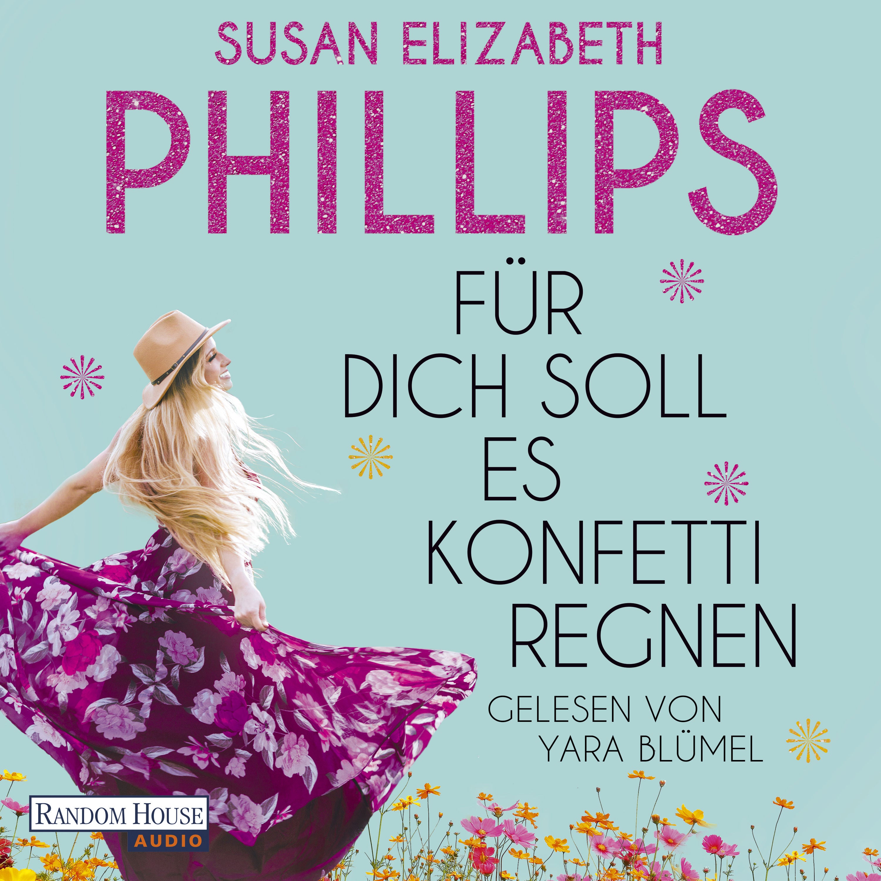 Für dich soll es Konfetti regnen