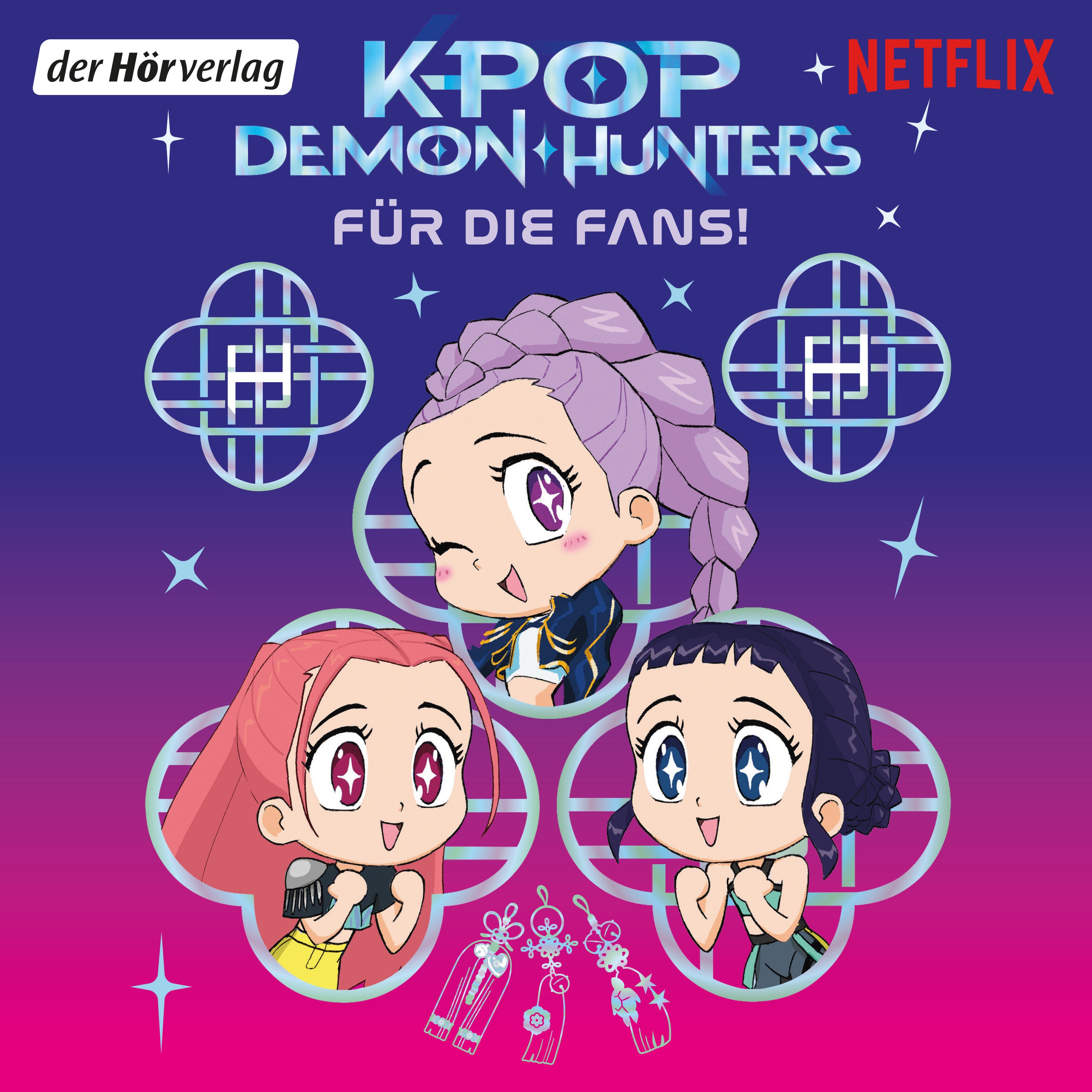 KPop Demon Hunters – Für die Fans!