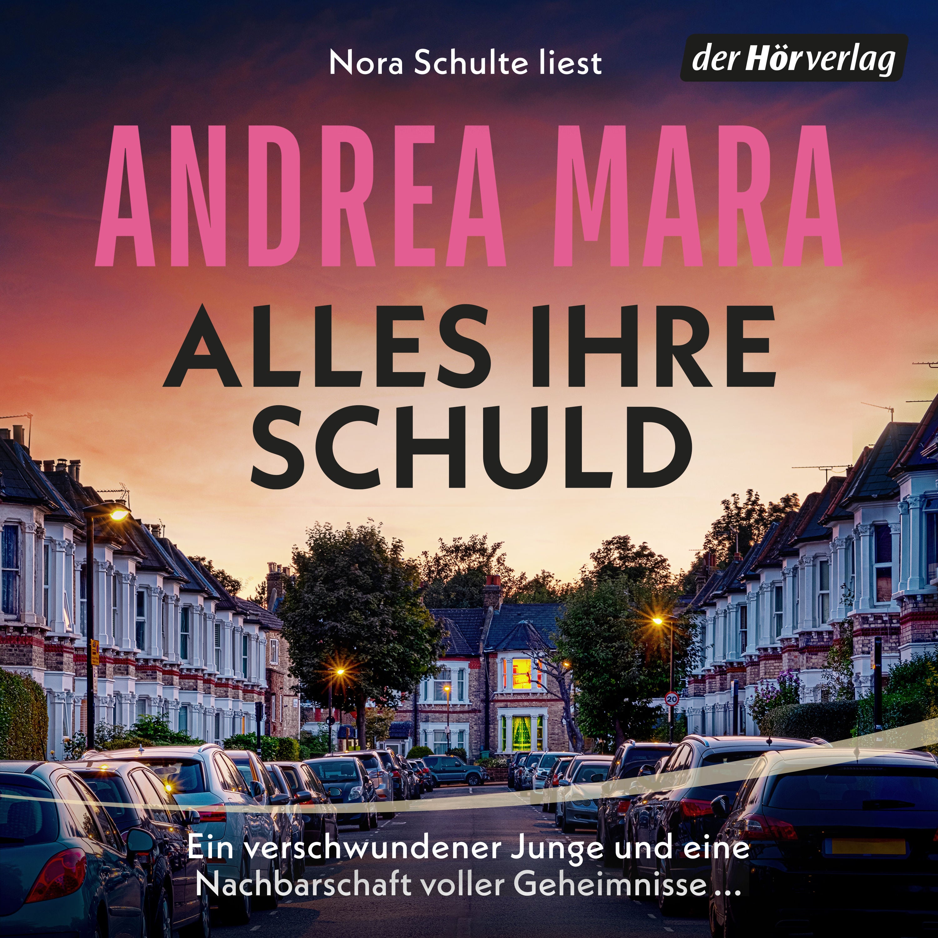 Alles ihre Schuld