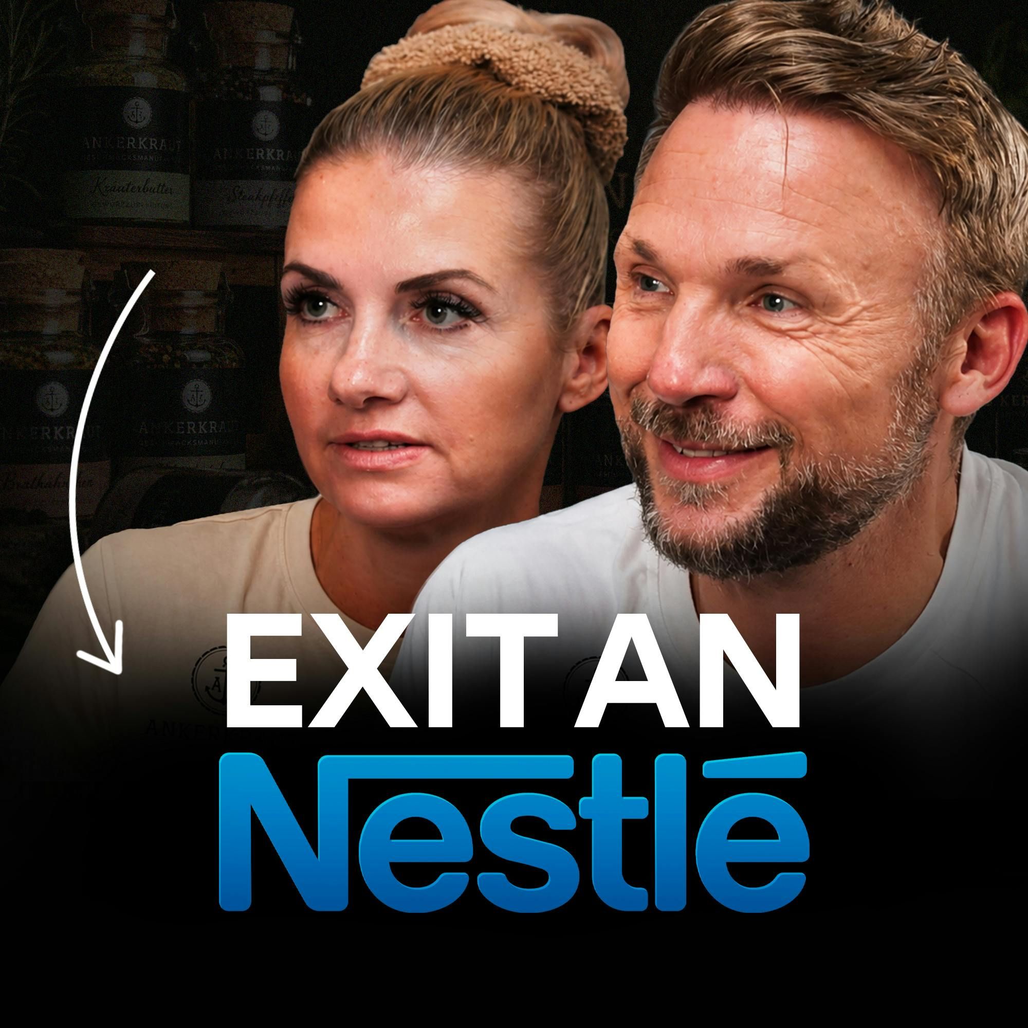 So kam es zum Ankerkraut Rückkauf von Nestlé