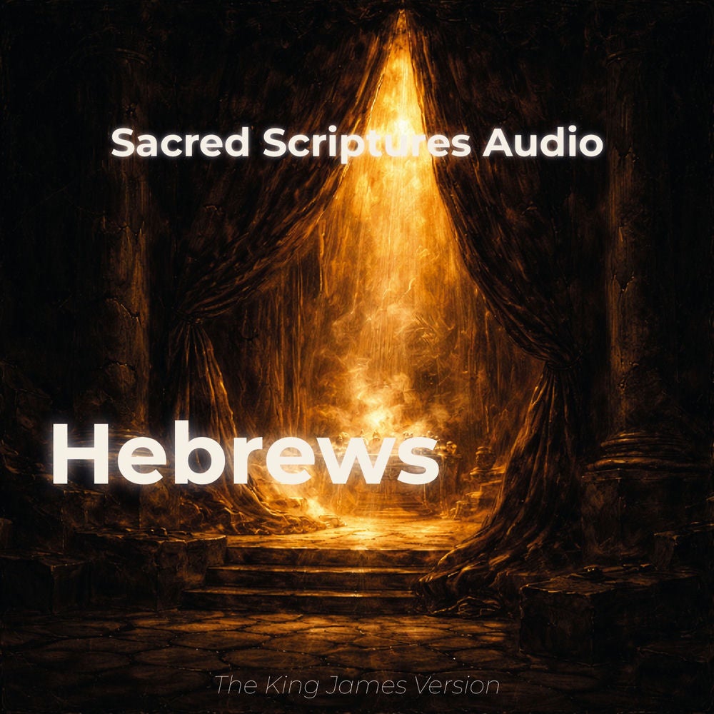 Hebrews - Audio Bible (Kjv)