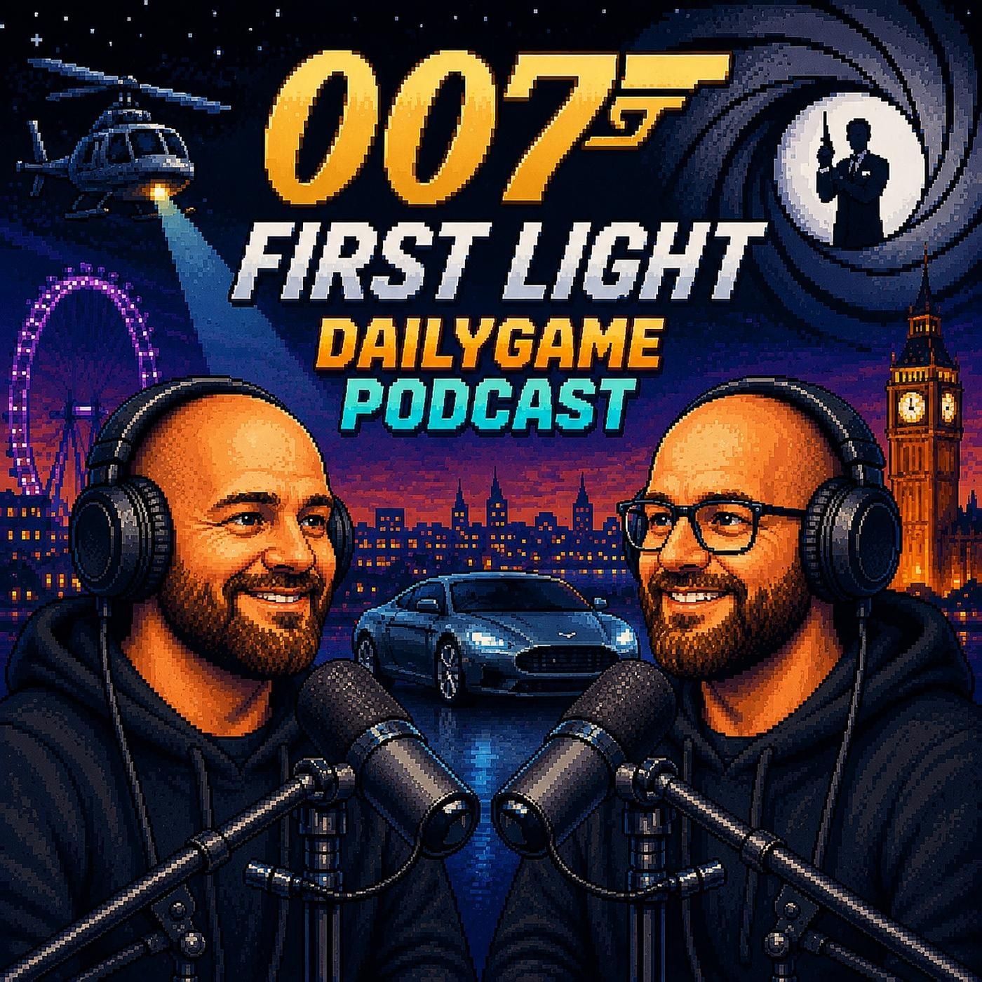 007 First Light - Mit der Lizenz zum Zocken