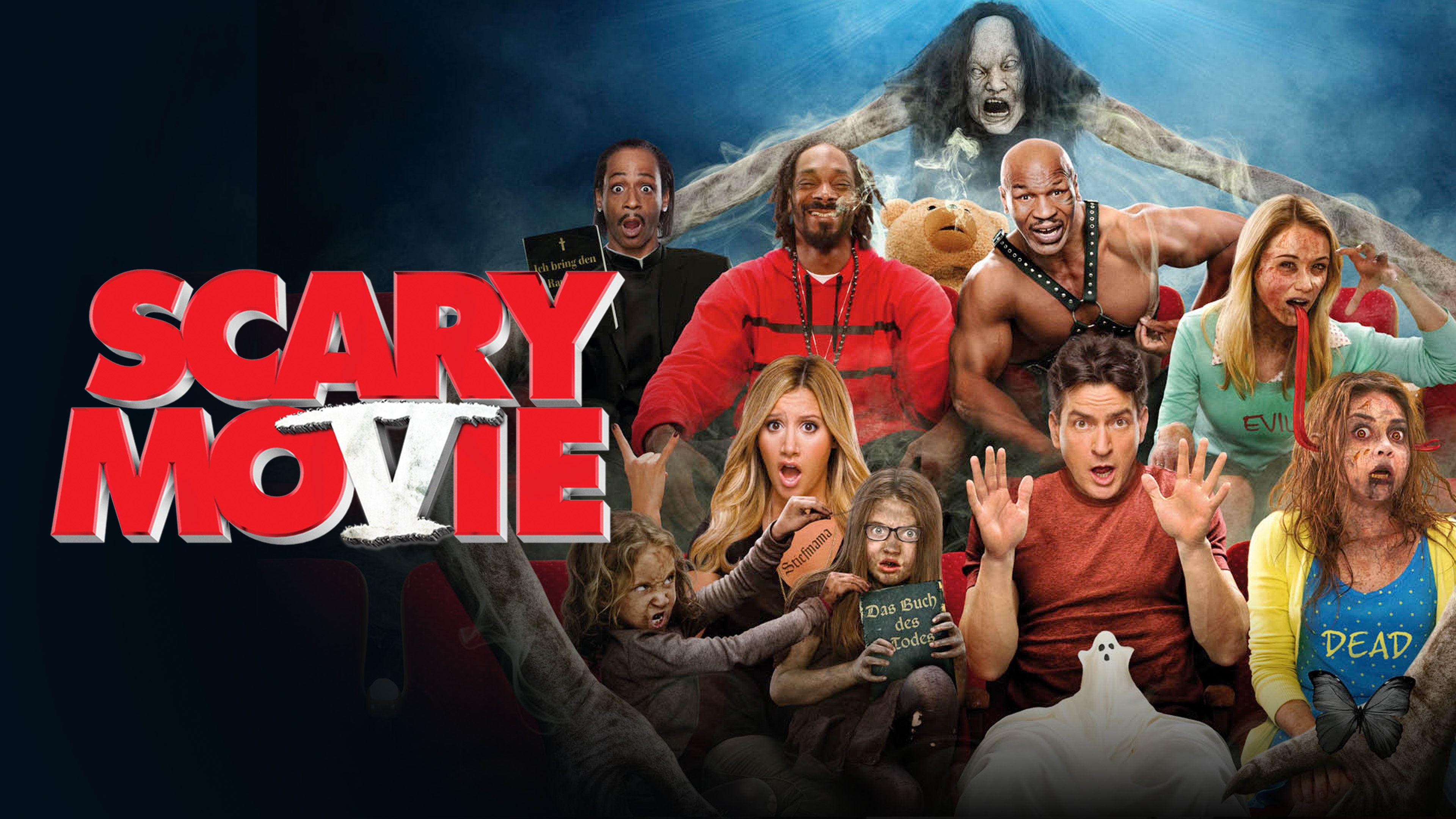 Scary Movie 5