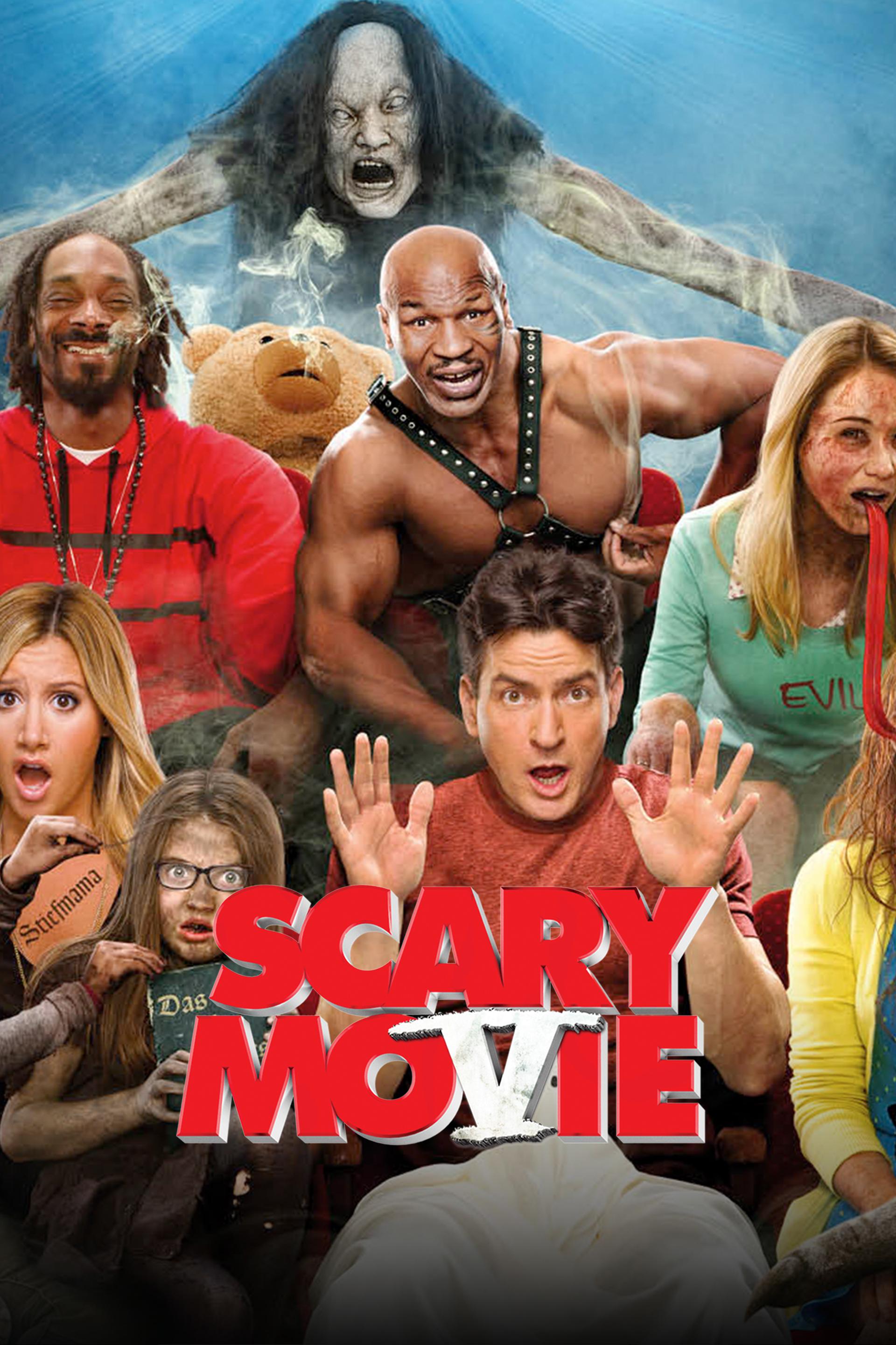 Scary Movie 5