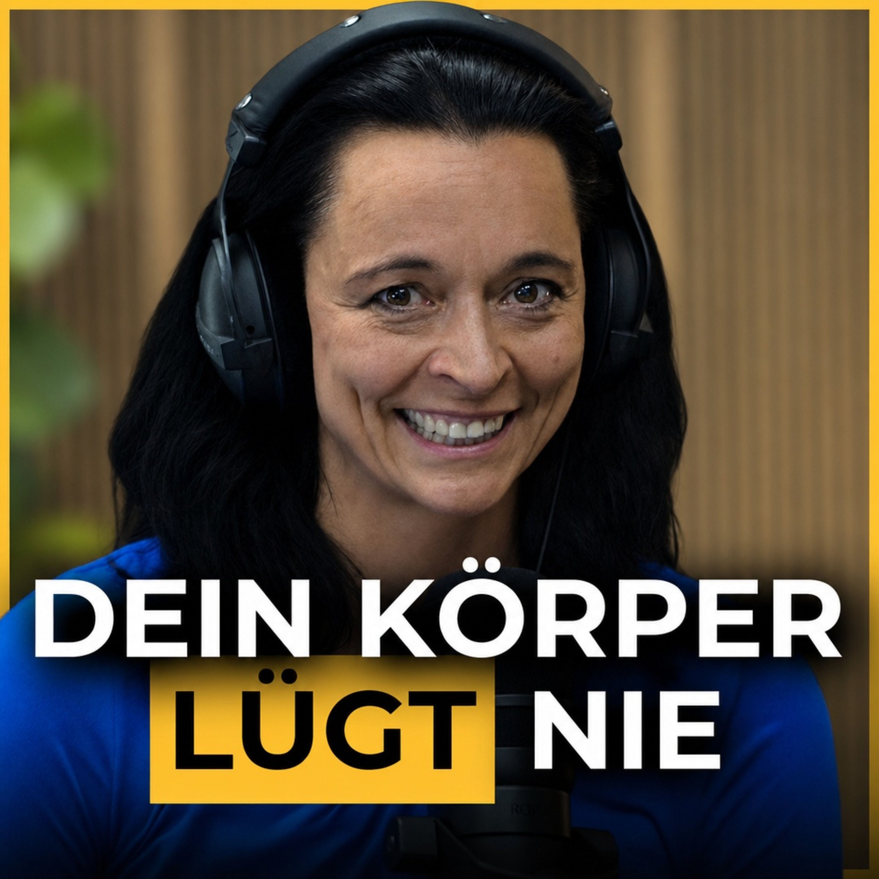 Alles was du über Körpersprache wissen musst | Yvonne de Bark