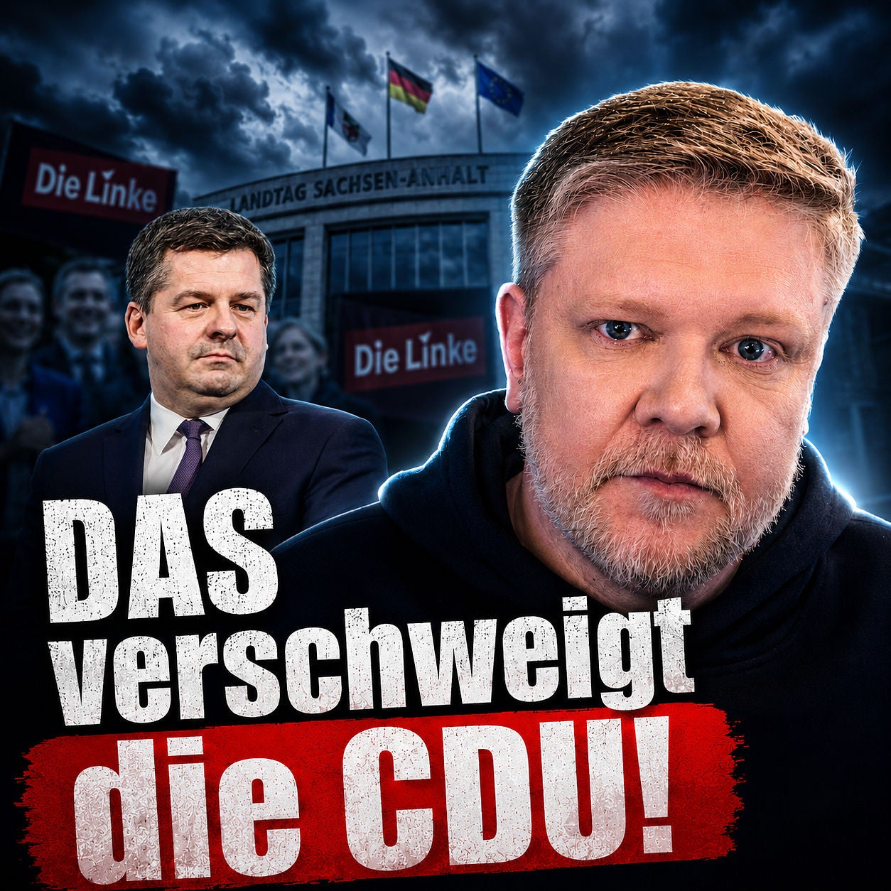 #628:AfD 46 %, CDU feiert?