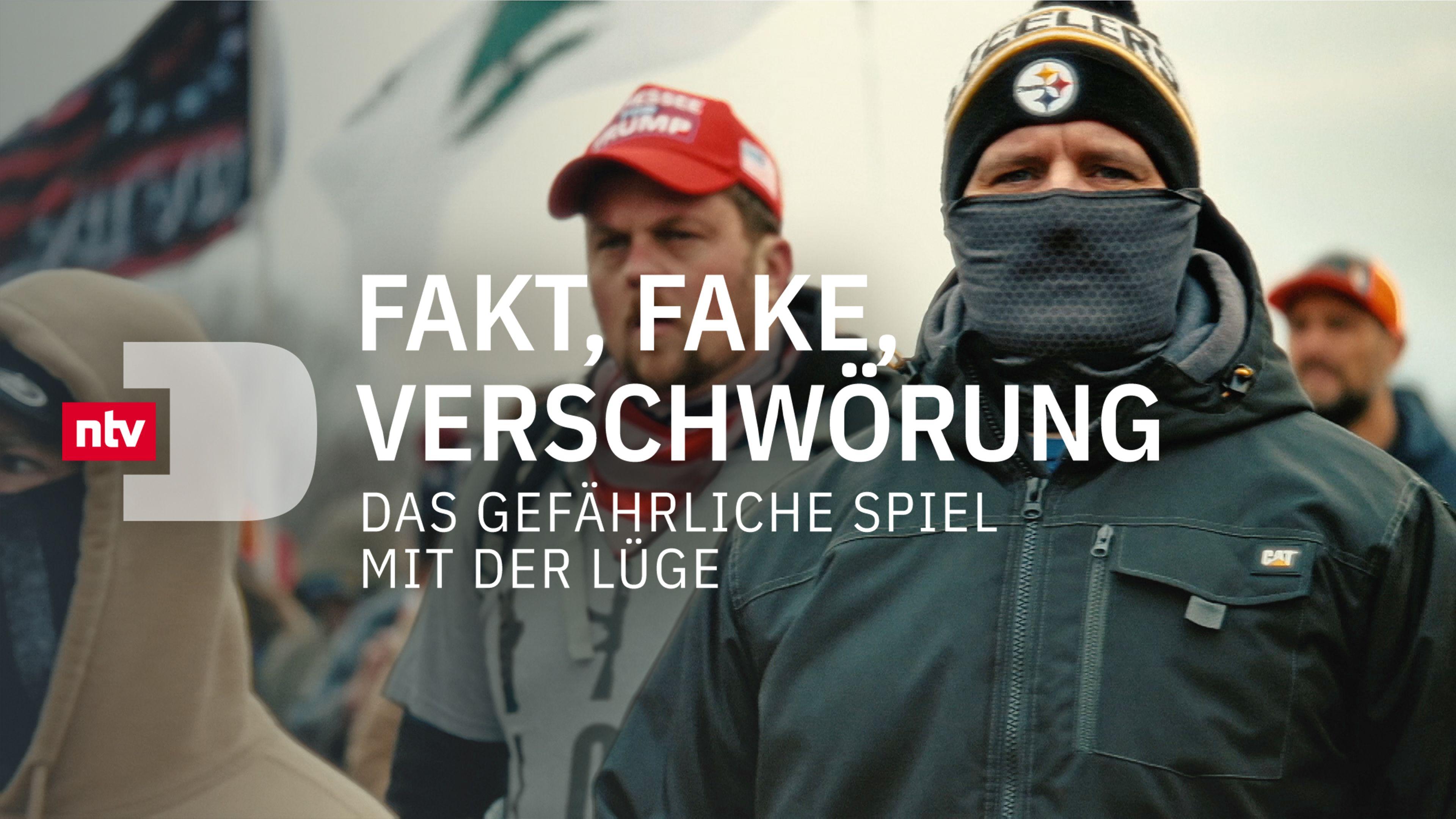 Fakt, Fake, Verschwörung - Das gefährliche Spiel mit der Lüge