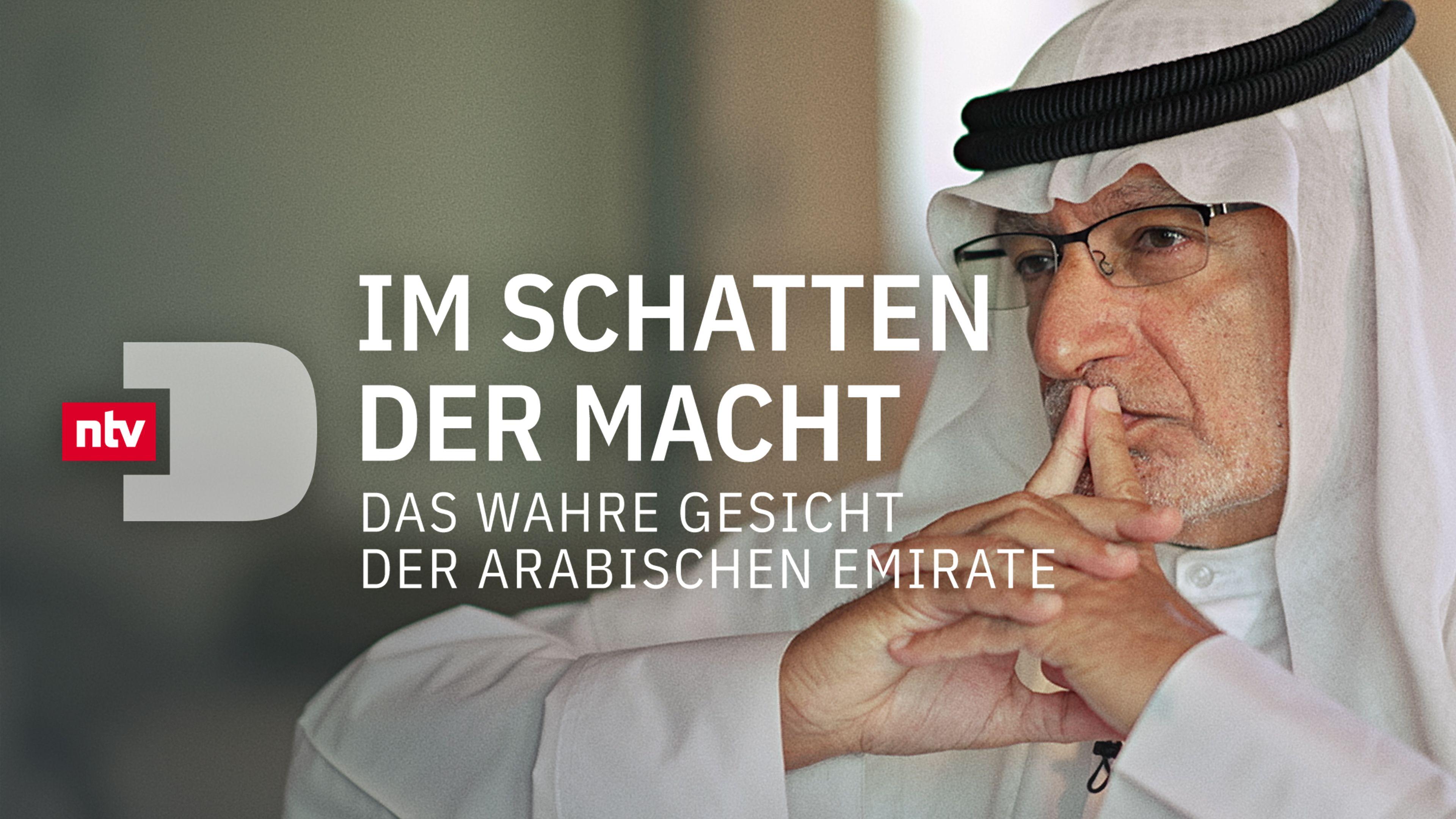 Im Schatten der Macht - Das wahre Gesicht der Arabischen Emirate