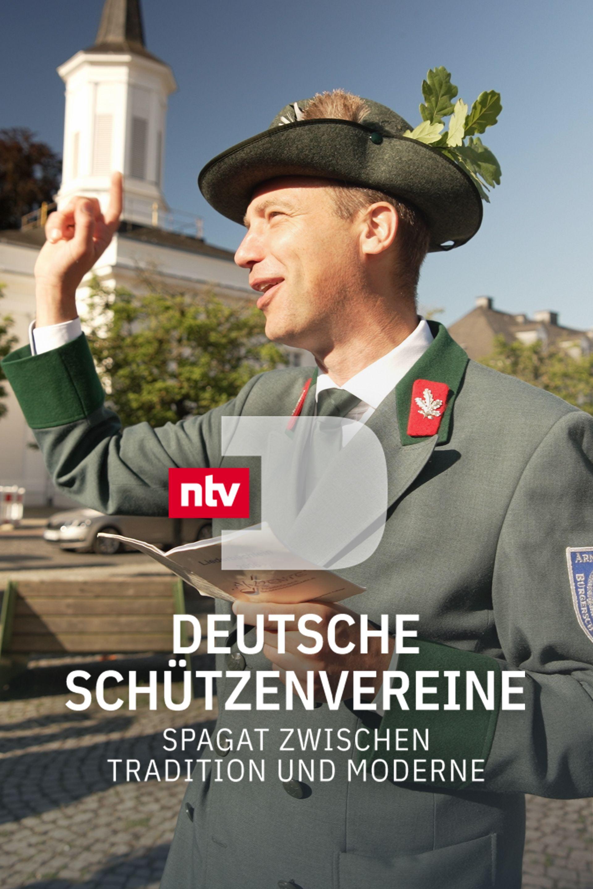 Deutsche Schützenvereine - Spagat zwischen Tradition und Moderne