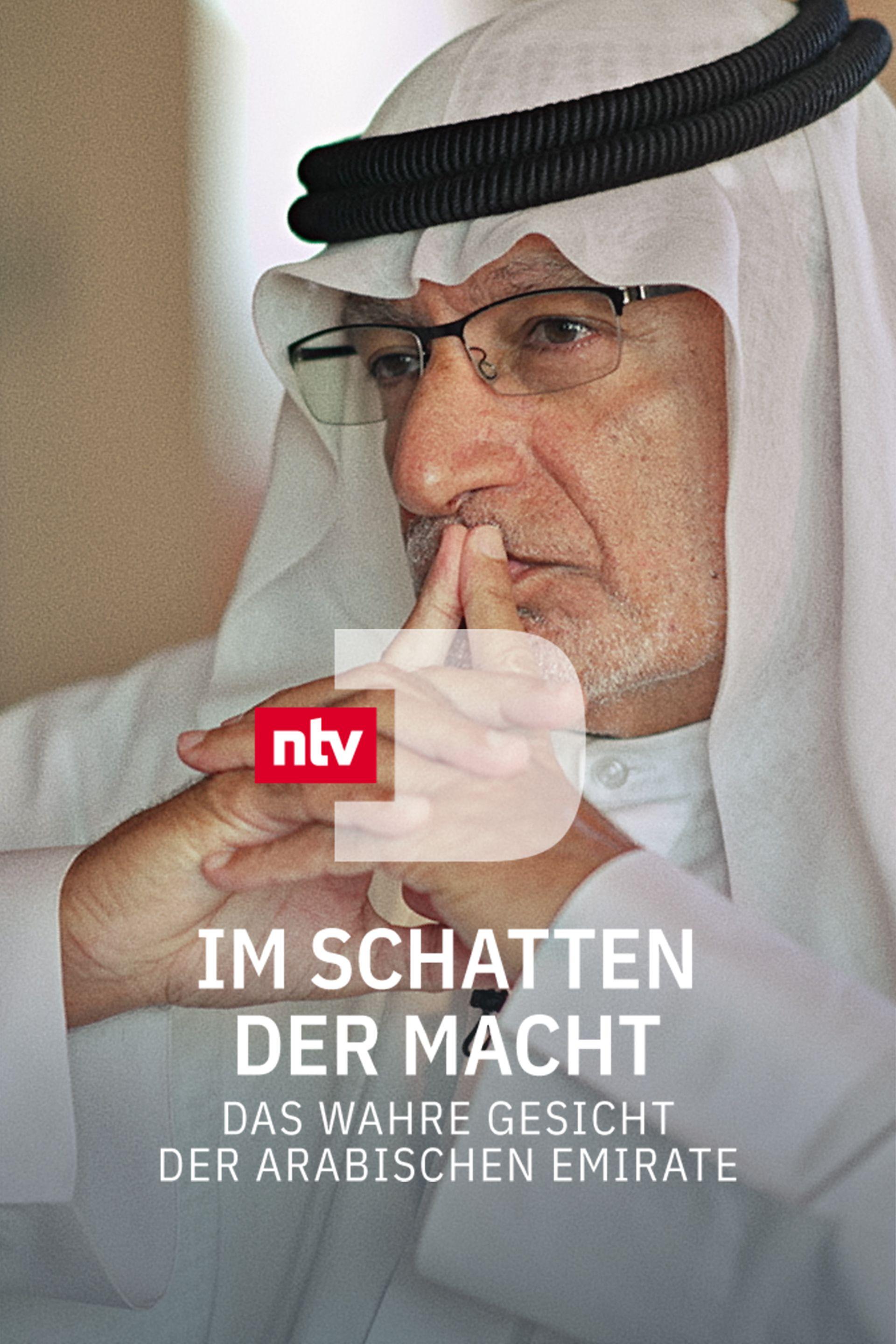 Im Schatten der Macht - Das wahre Gesicht der Arabischen Emirate