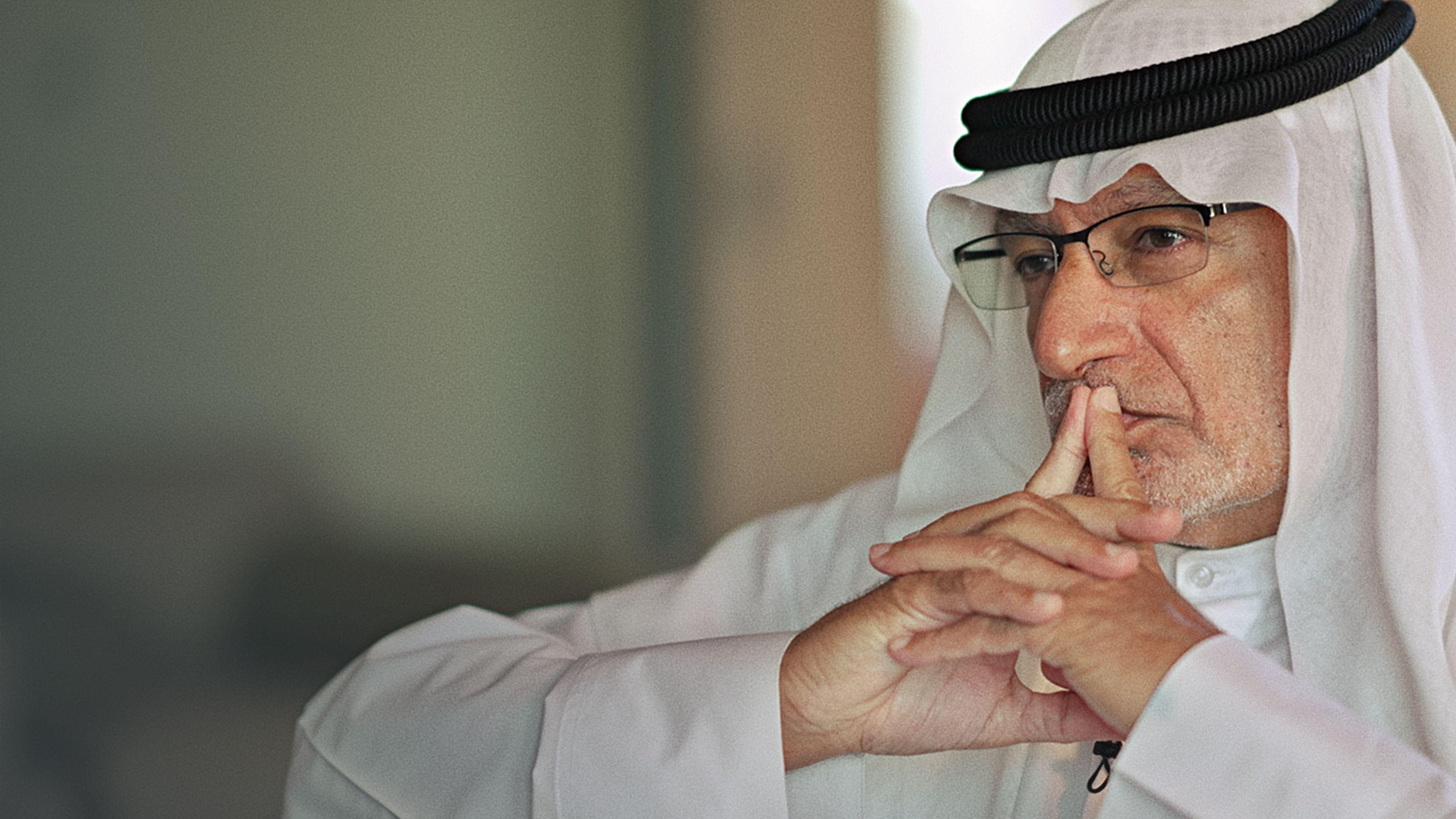 Im Schatten der Macht - Das wahre Gesicht der Arabischen Emirate