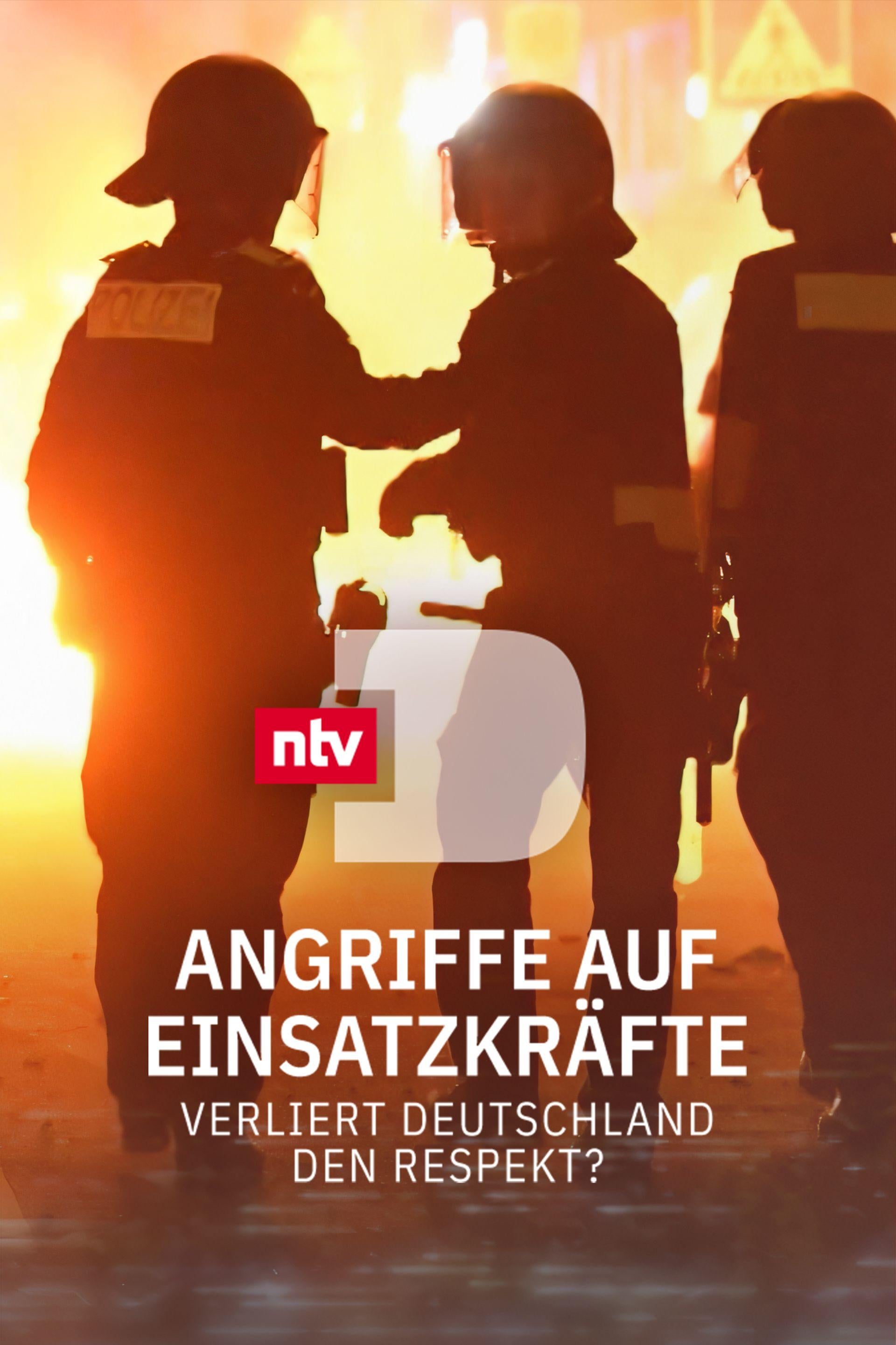 Angriffe auf Einsatzkräfte - Verliert Deutschland den Respekt?