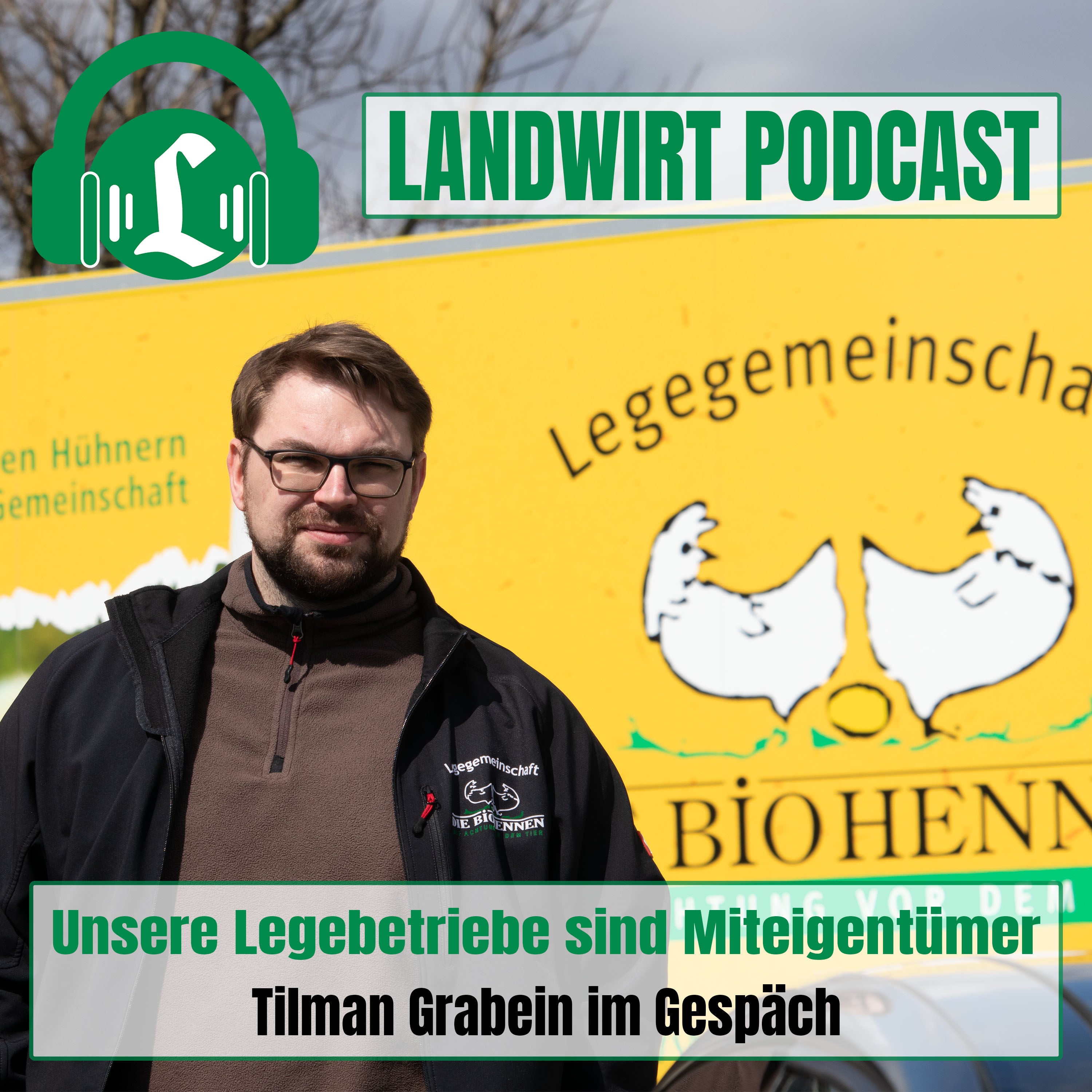 Unsere Legebetriebe sind Miteigentümer!