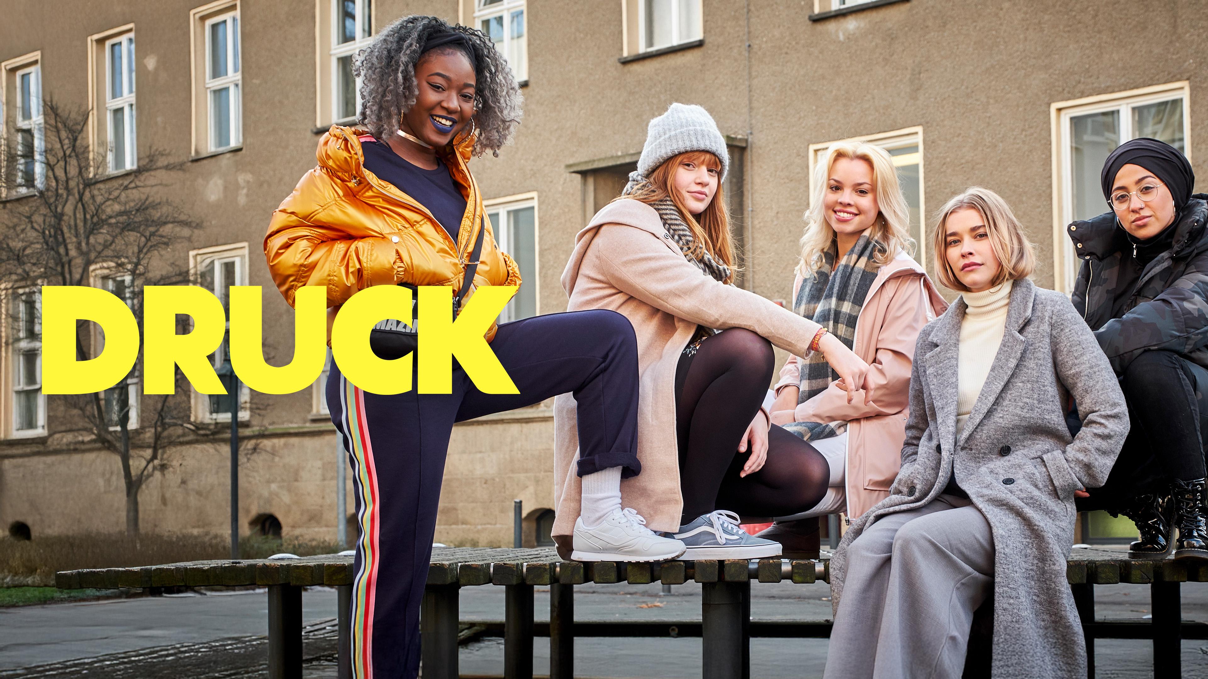 Druck