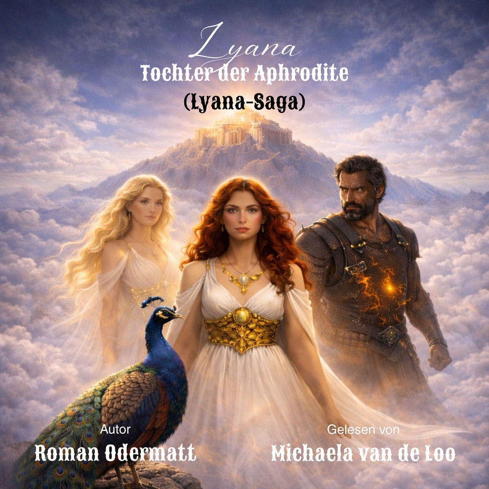 Lyana – Tochter der Aphrodite (Lyana-Saga)
