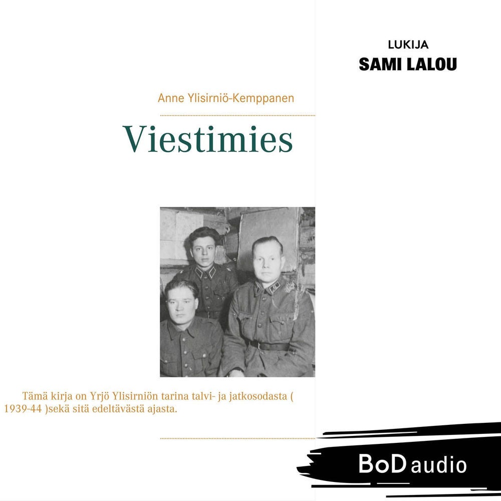 Viestimies