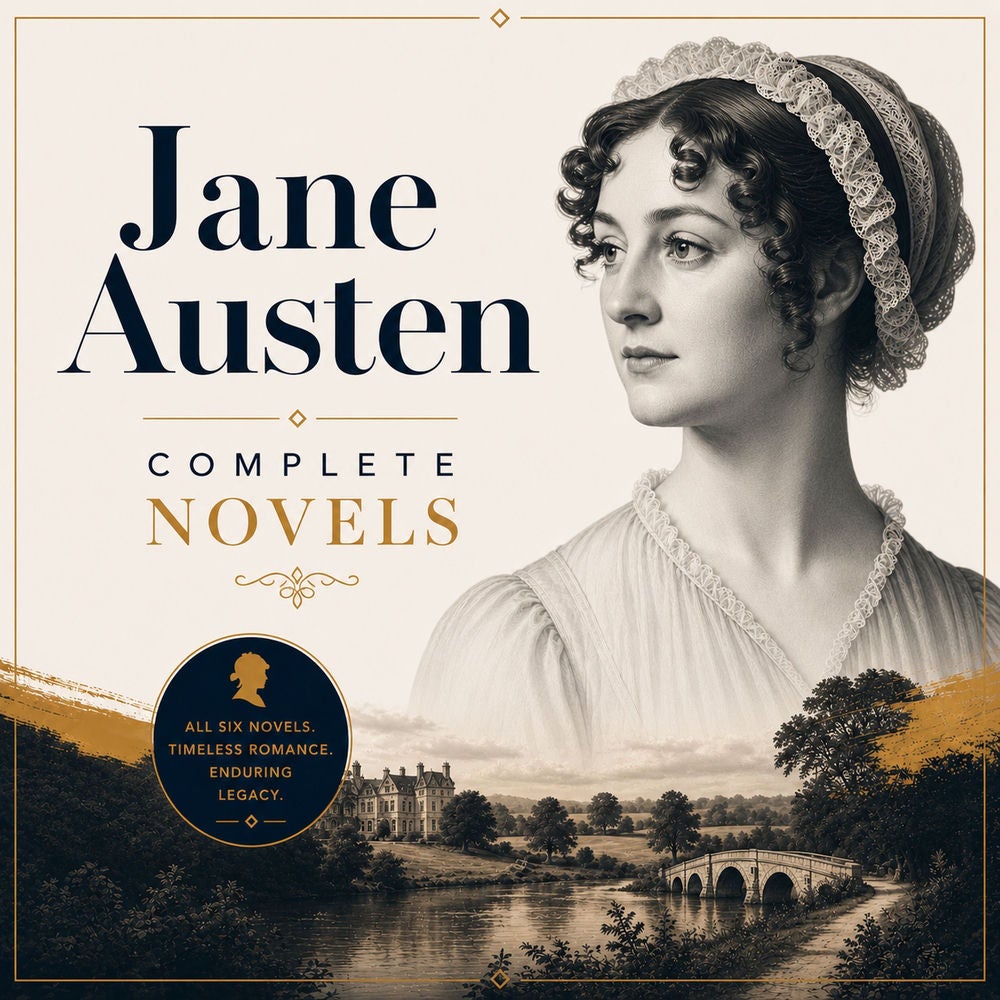 The Complete Novels of Jane Austen