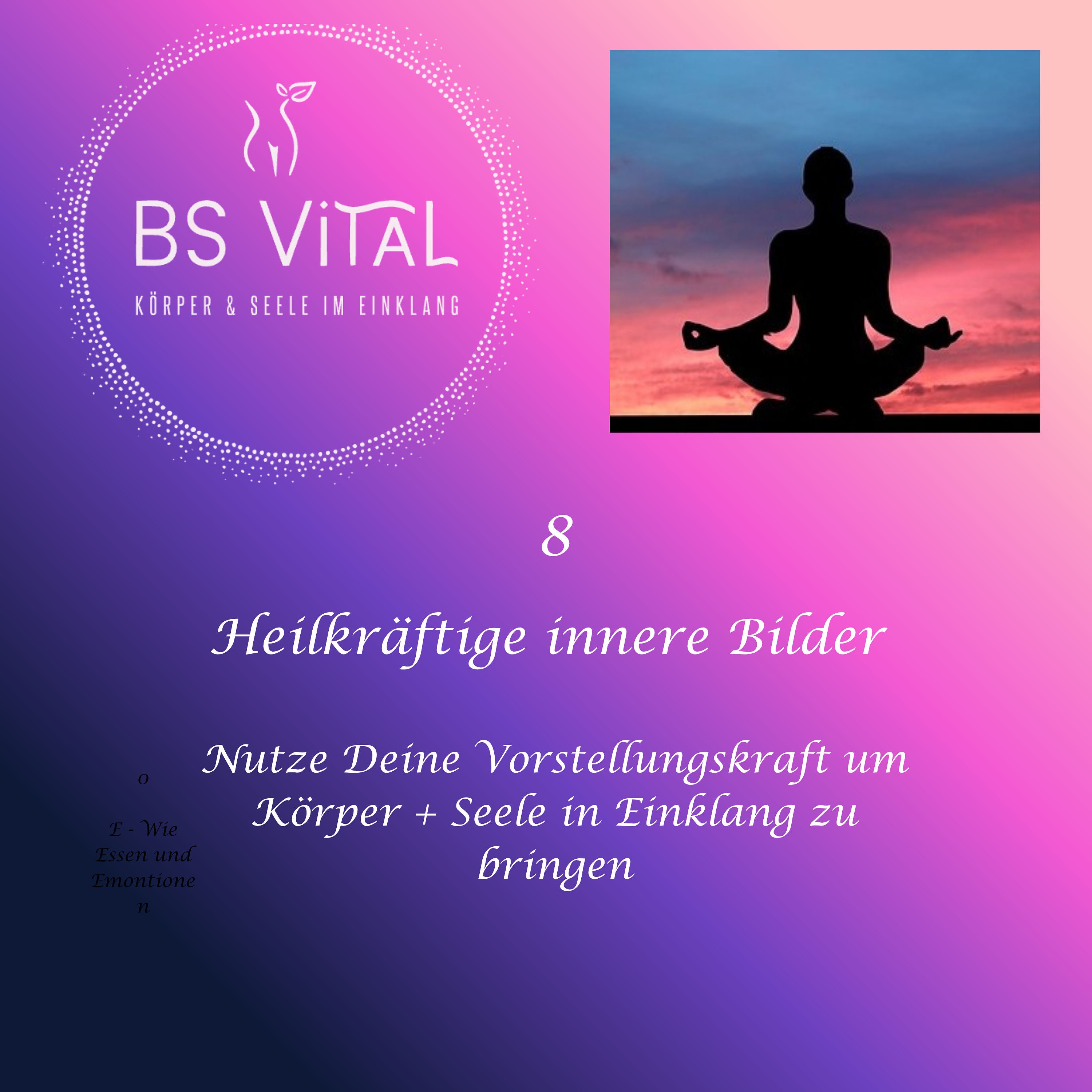 Heilkräftige innere Bilder