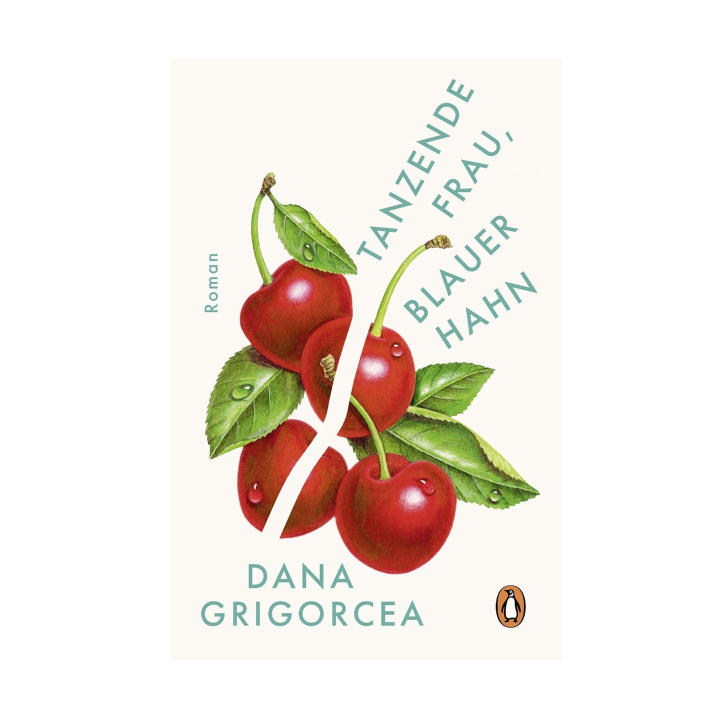 Dana Grigorcea: Tanzende Frau, blauer Hahn | Lesung und Diskussion