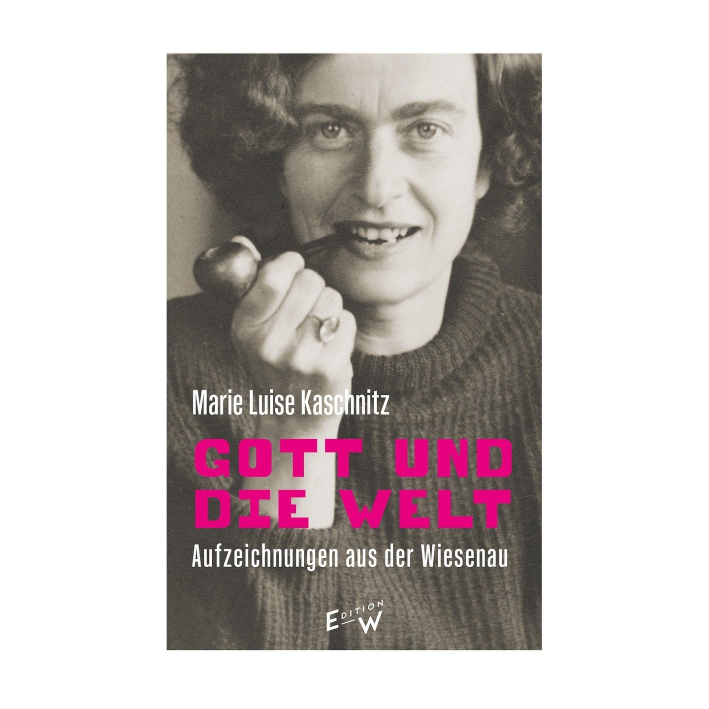 Marie Luise Kaschnitz: Gott und die Welt | Lesung und Diskussion