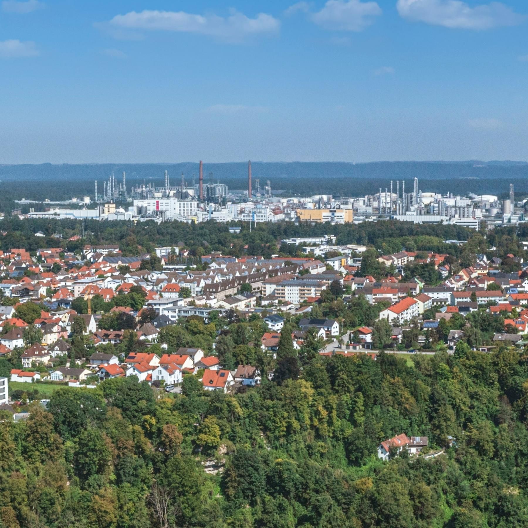 Wenn die Chemie nicht mehr stimmt – Wie die Region Burghausen mit ihren Problemen umgeht
