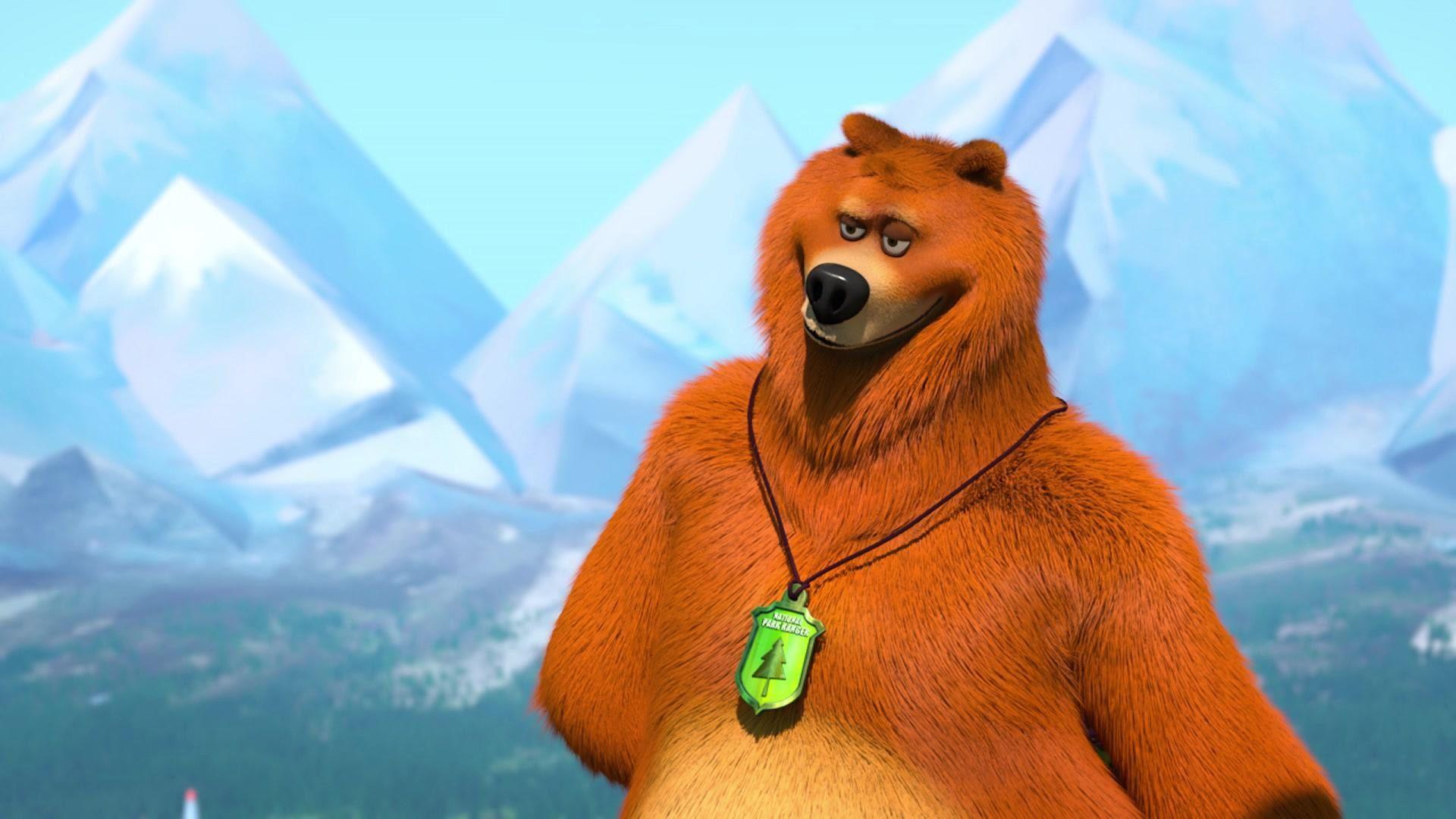 Ein unwiderstehlicher Bär