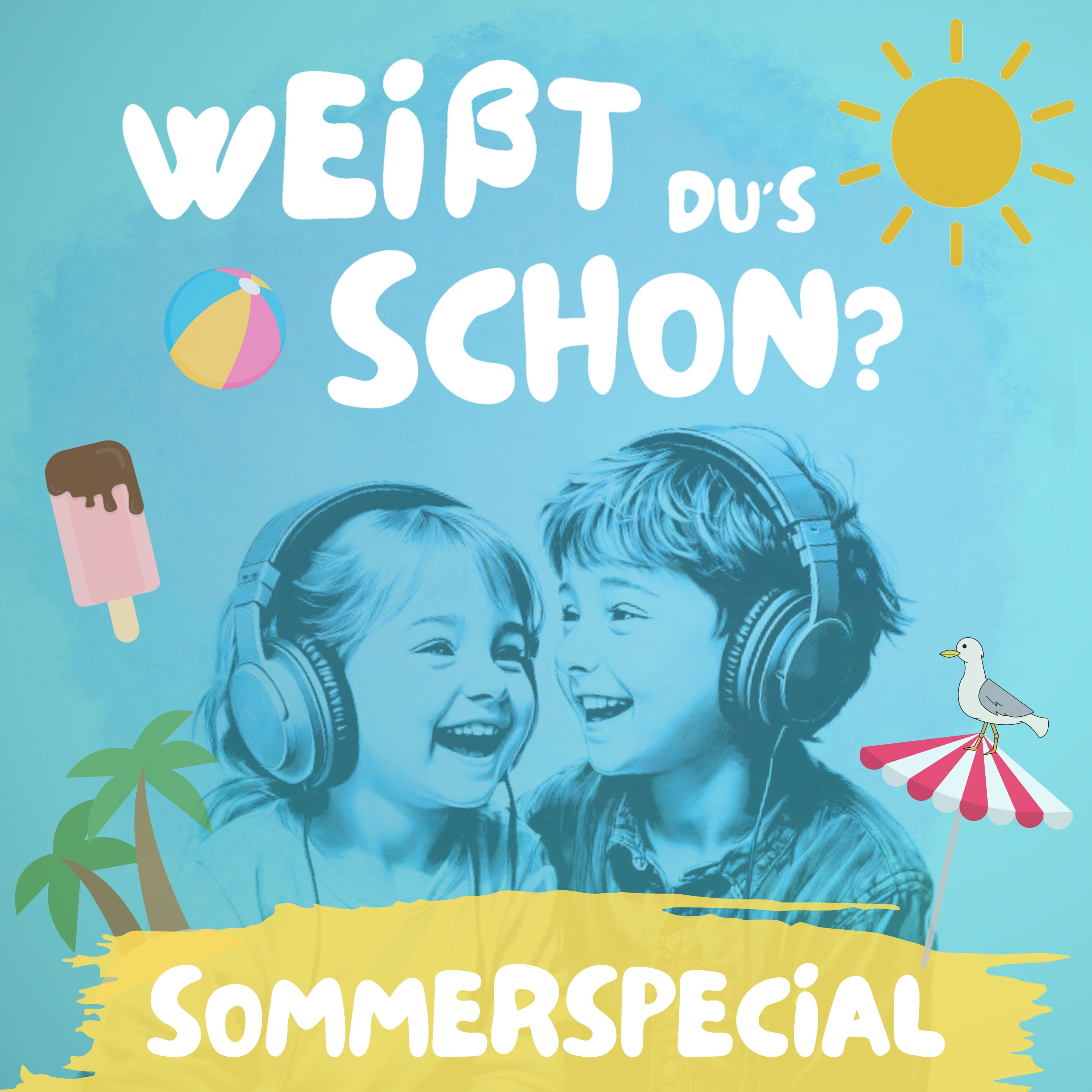 Sommerspecial - Kreishüpfer