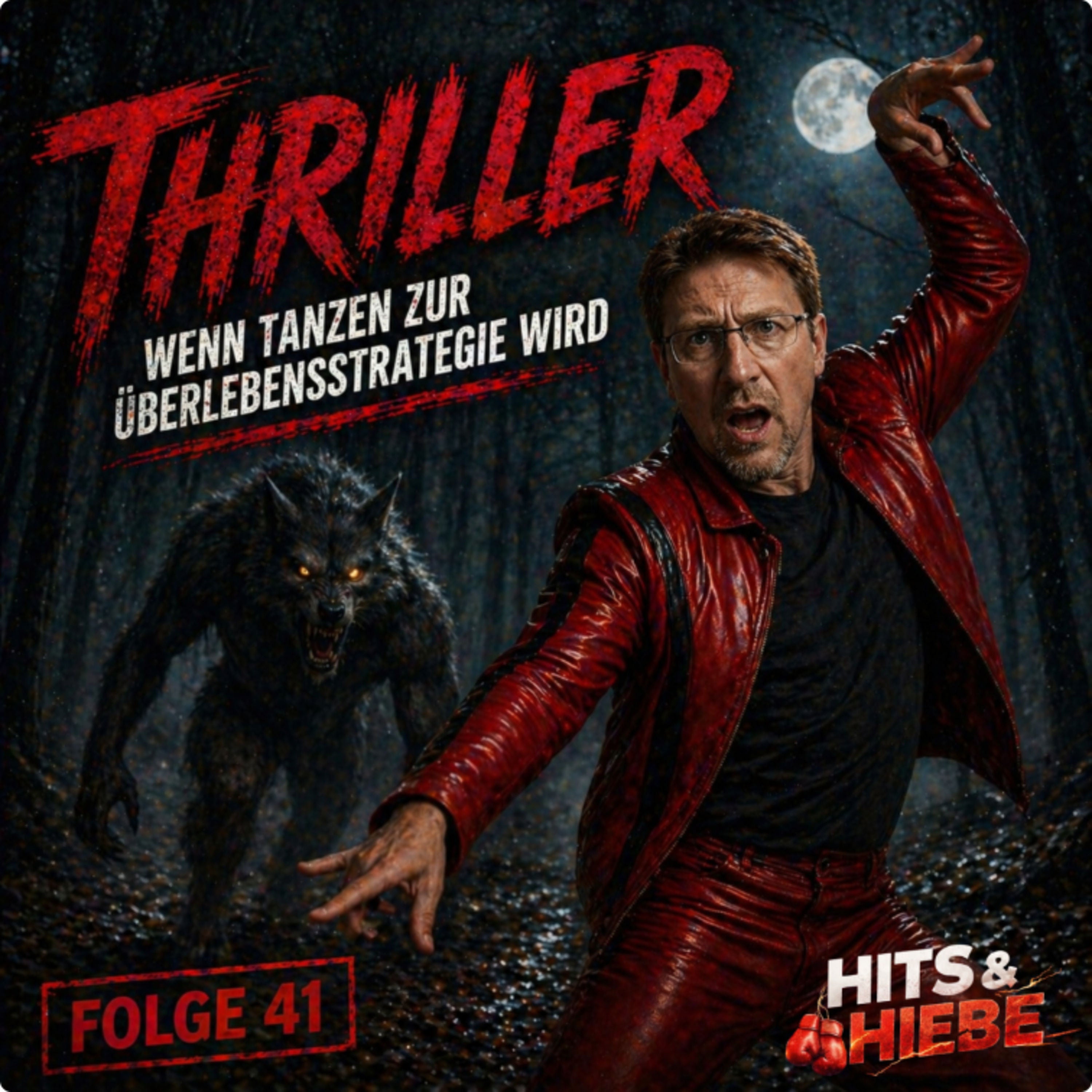 Thriller – Wenn Tanzen zur Überlebensstrategie wird #041