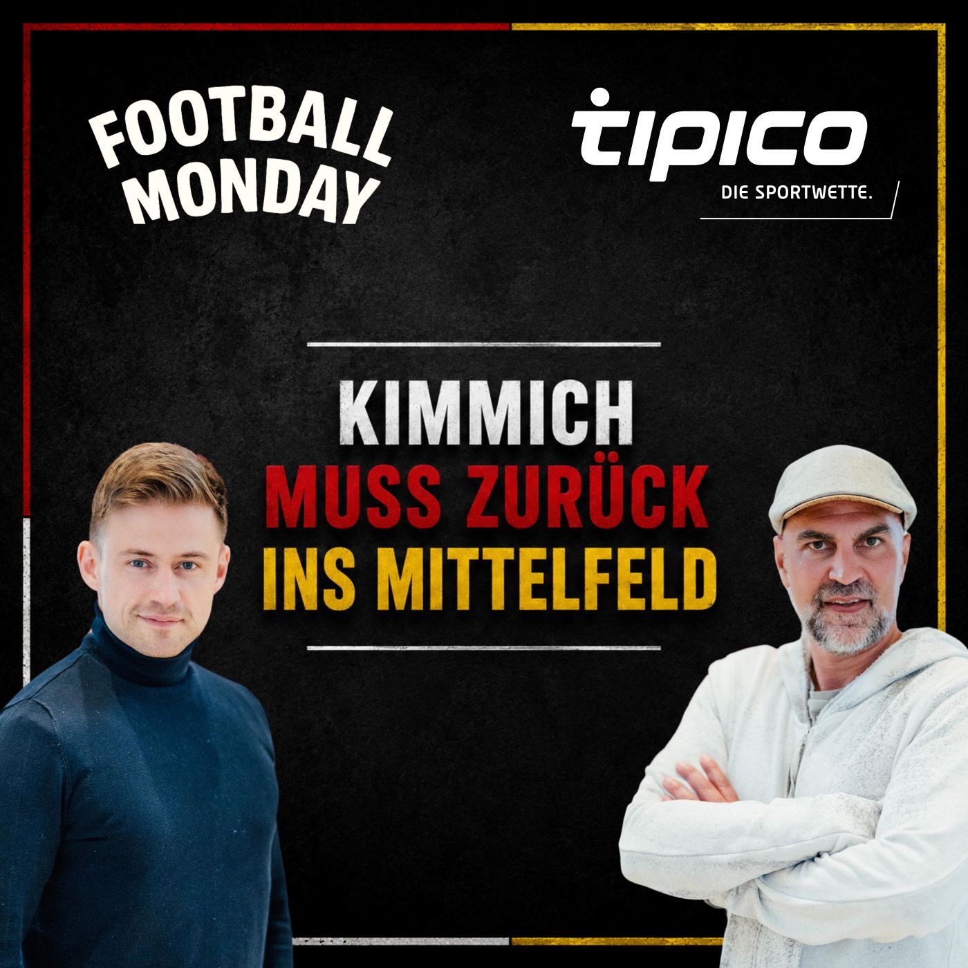 Kimmich muss zurück ins Mittelfeld! Babbel fordert radikalen DFB-Umbau vor Paraguay
