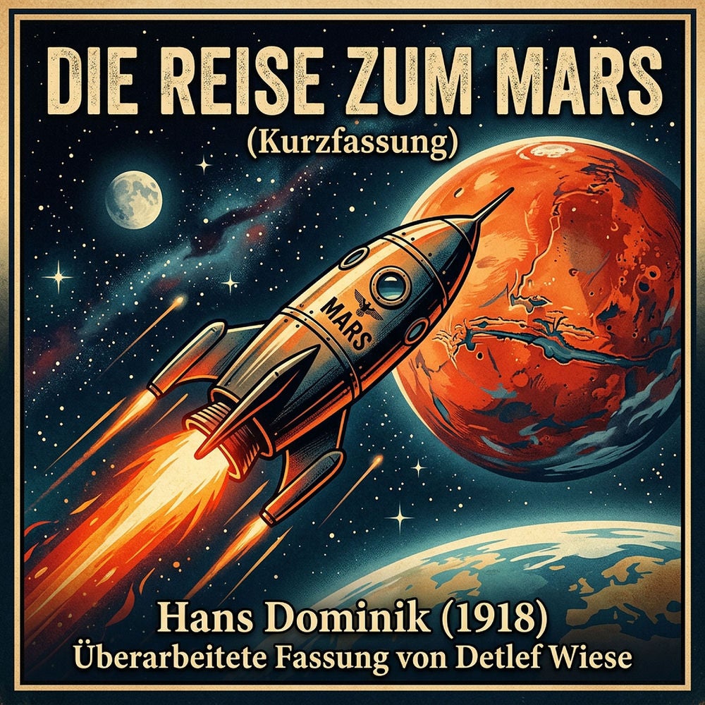Die Reise zum Mars (Kurzfassung)