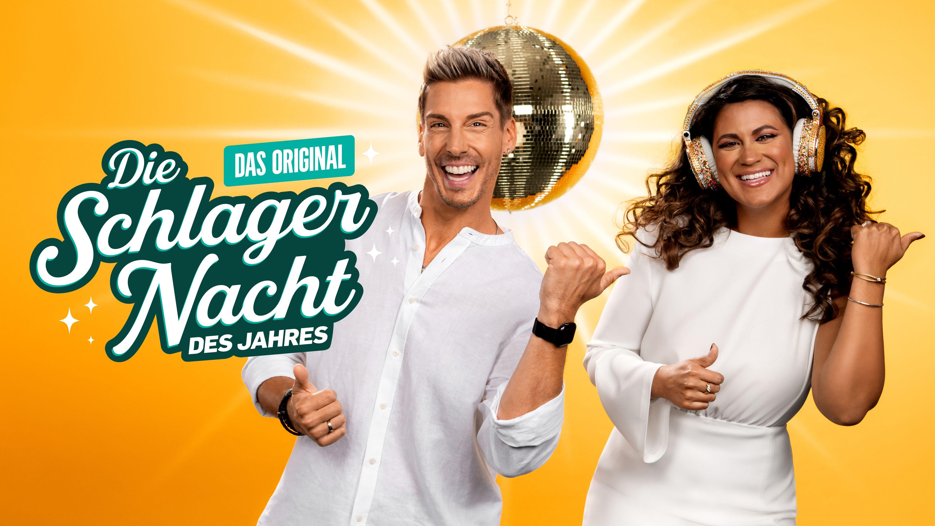 Die Schlagernacht des Jahres