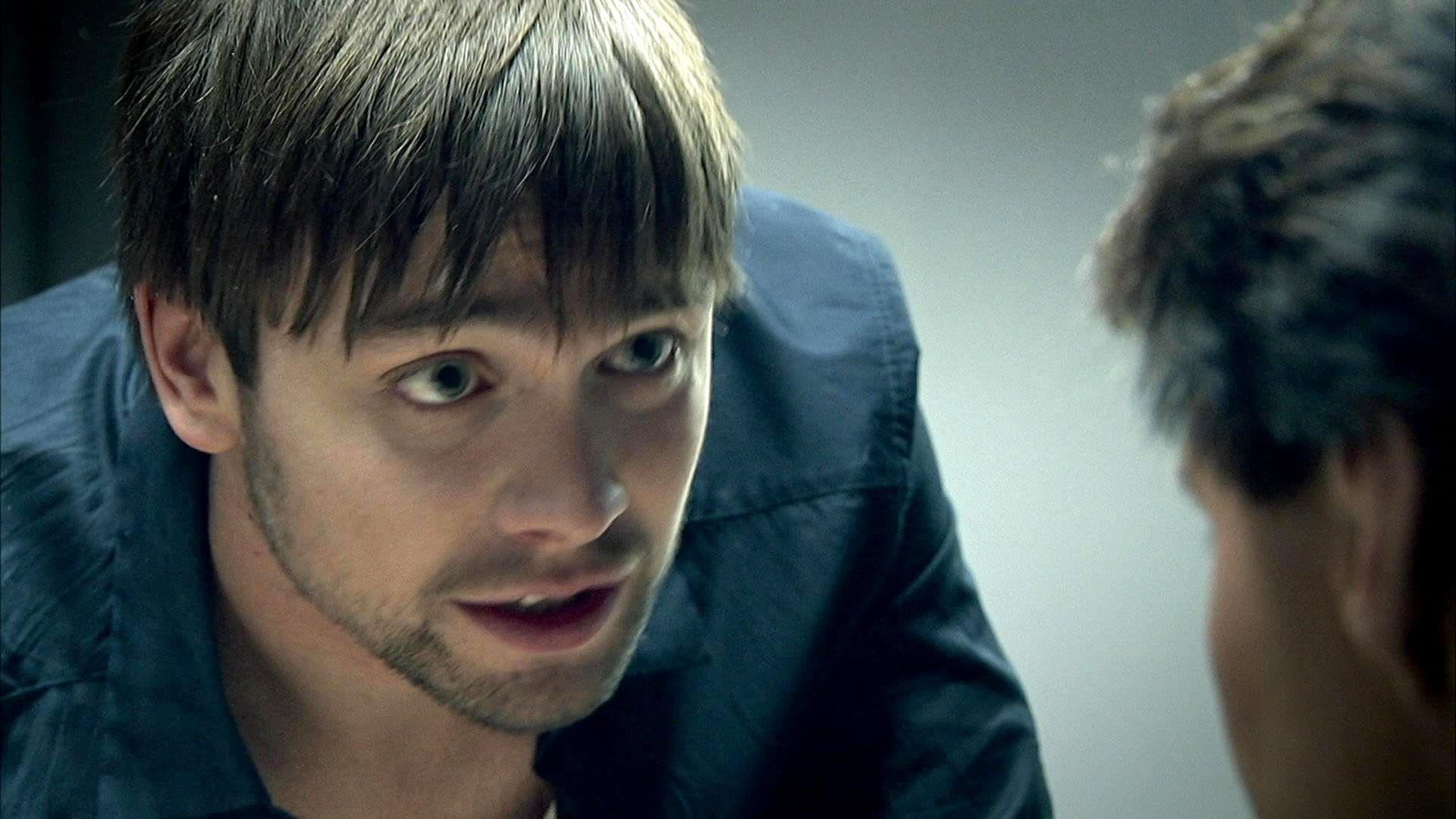 Patrick fürchtet um sein Leben