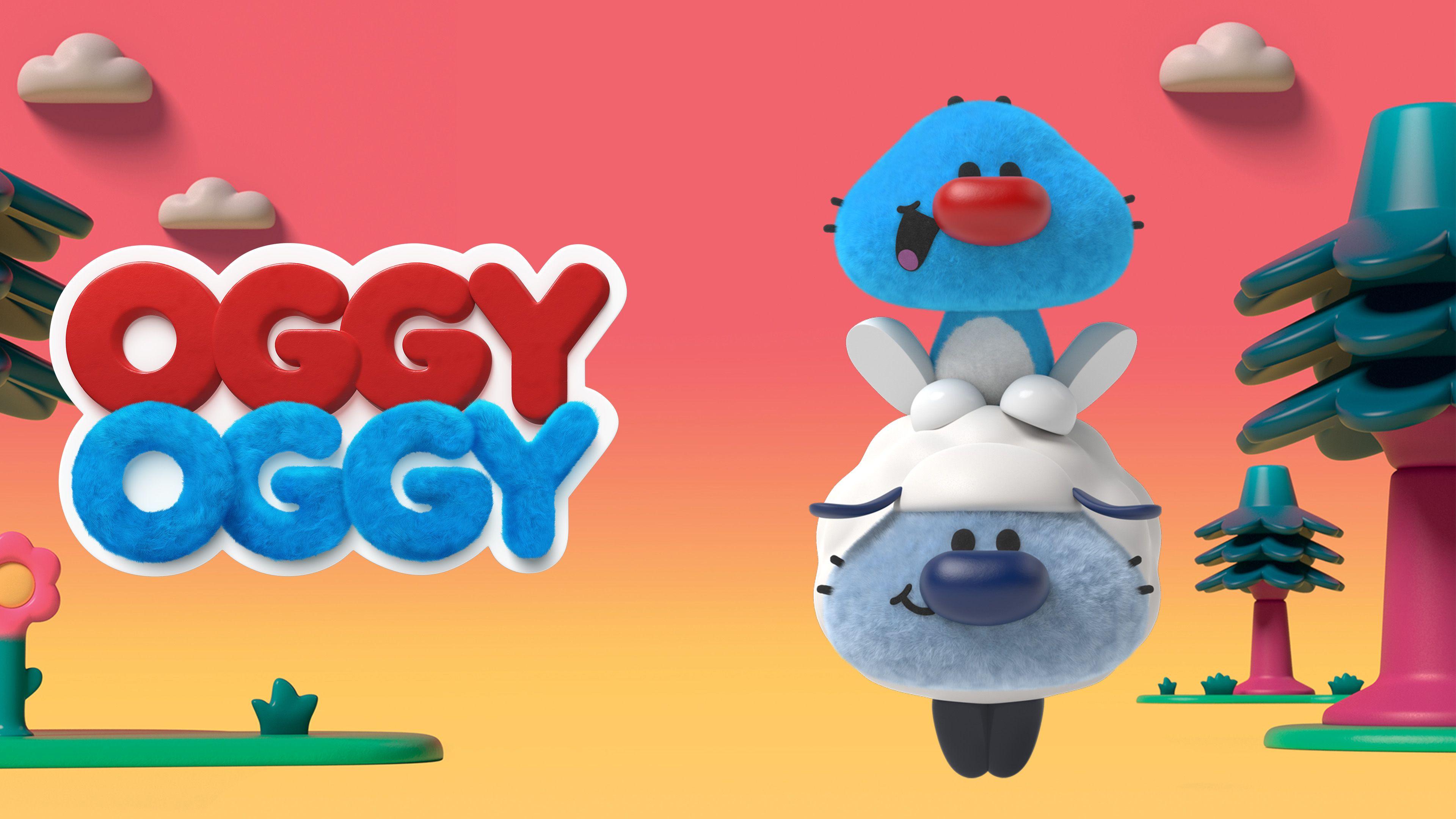 Oggy Oggy - Kurze Clips