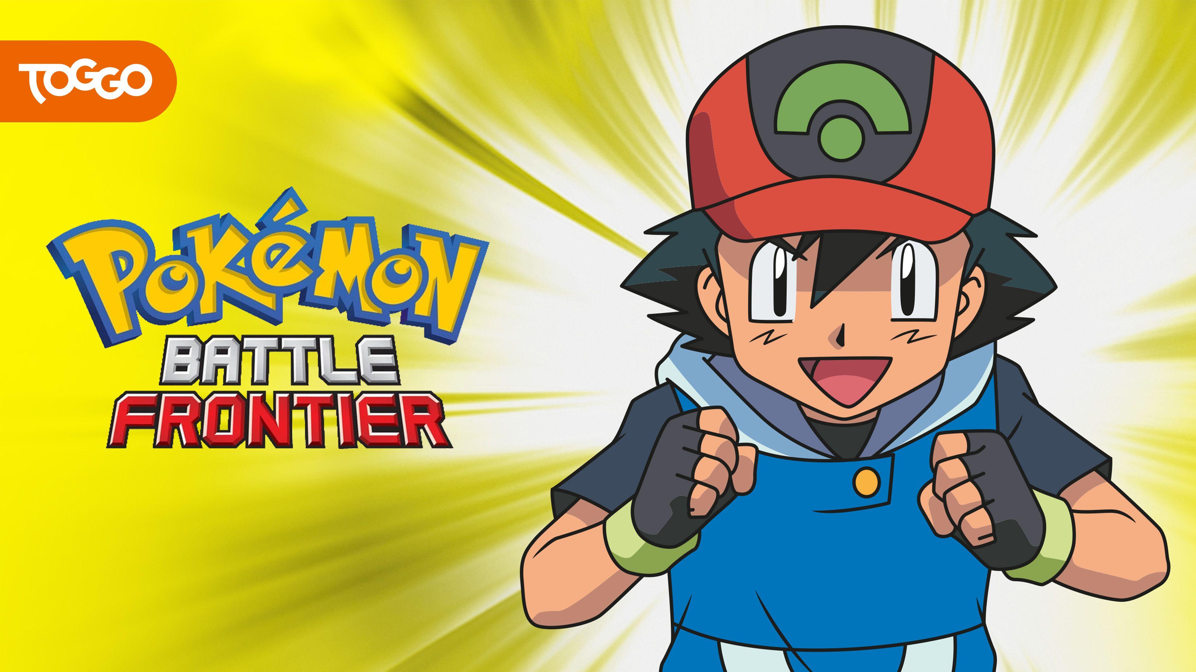 Pokémon: Battle Frontier