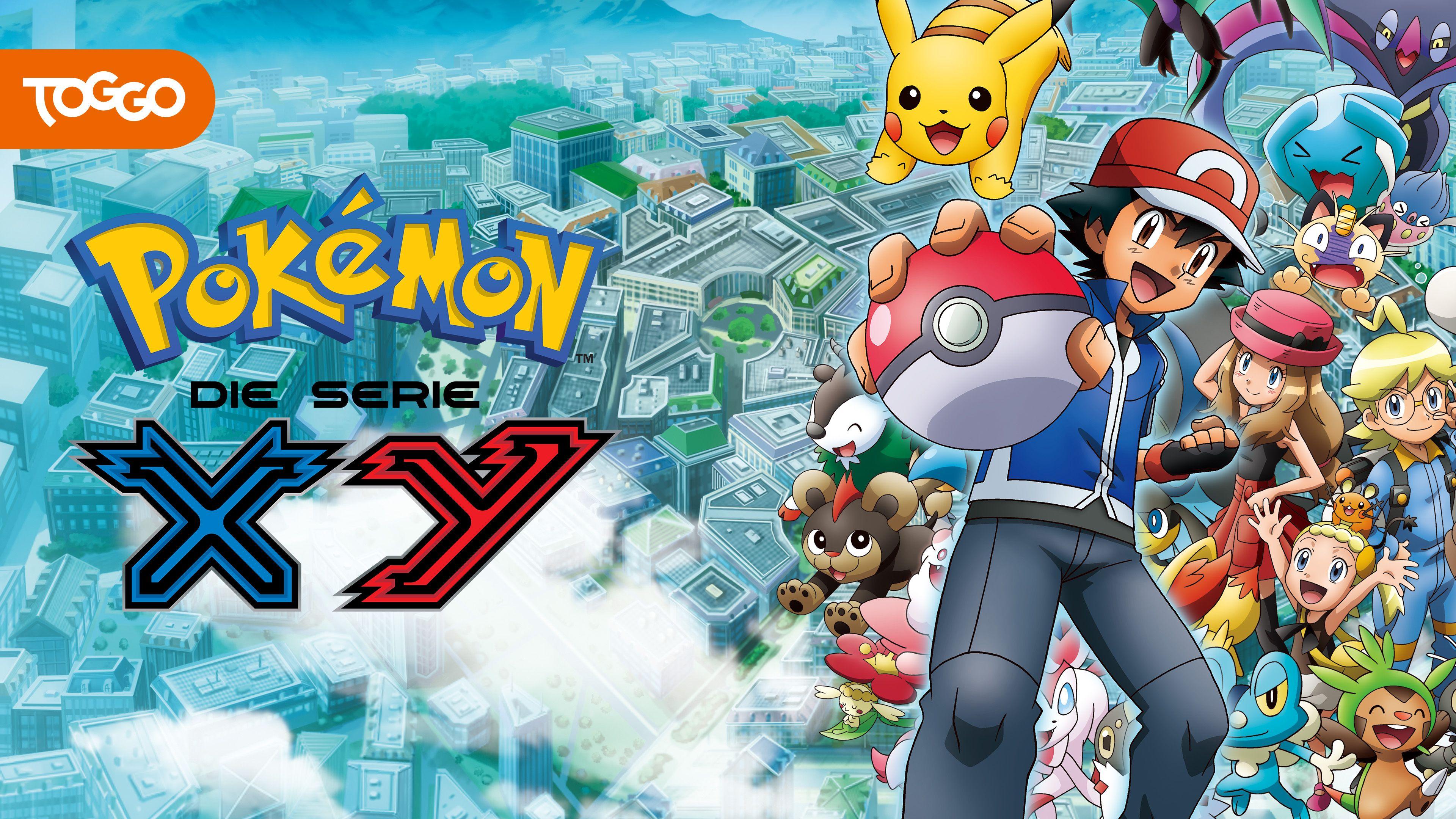 Pokémon: XY