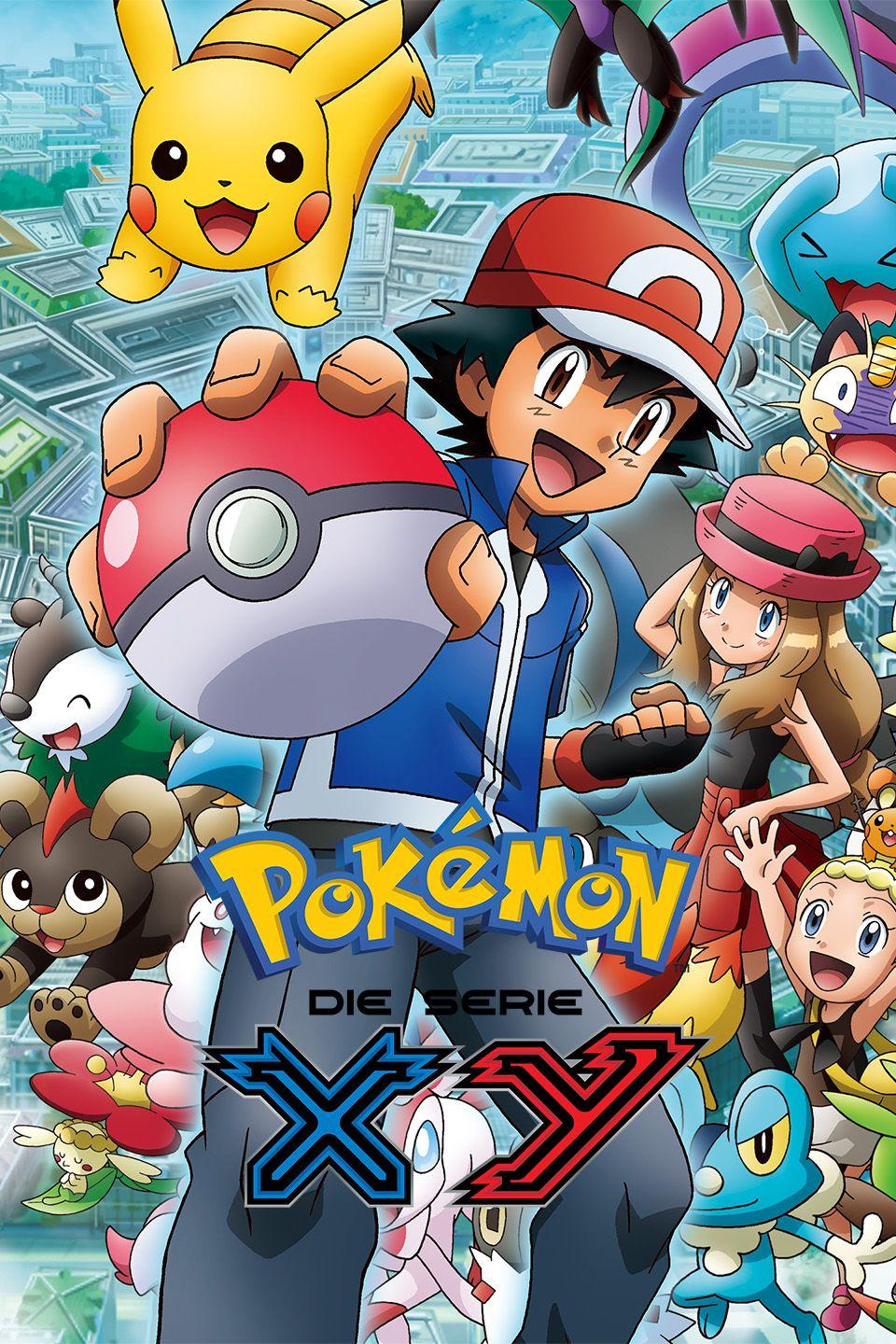 Pokémon: XY