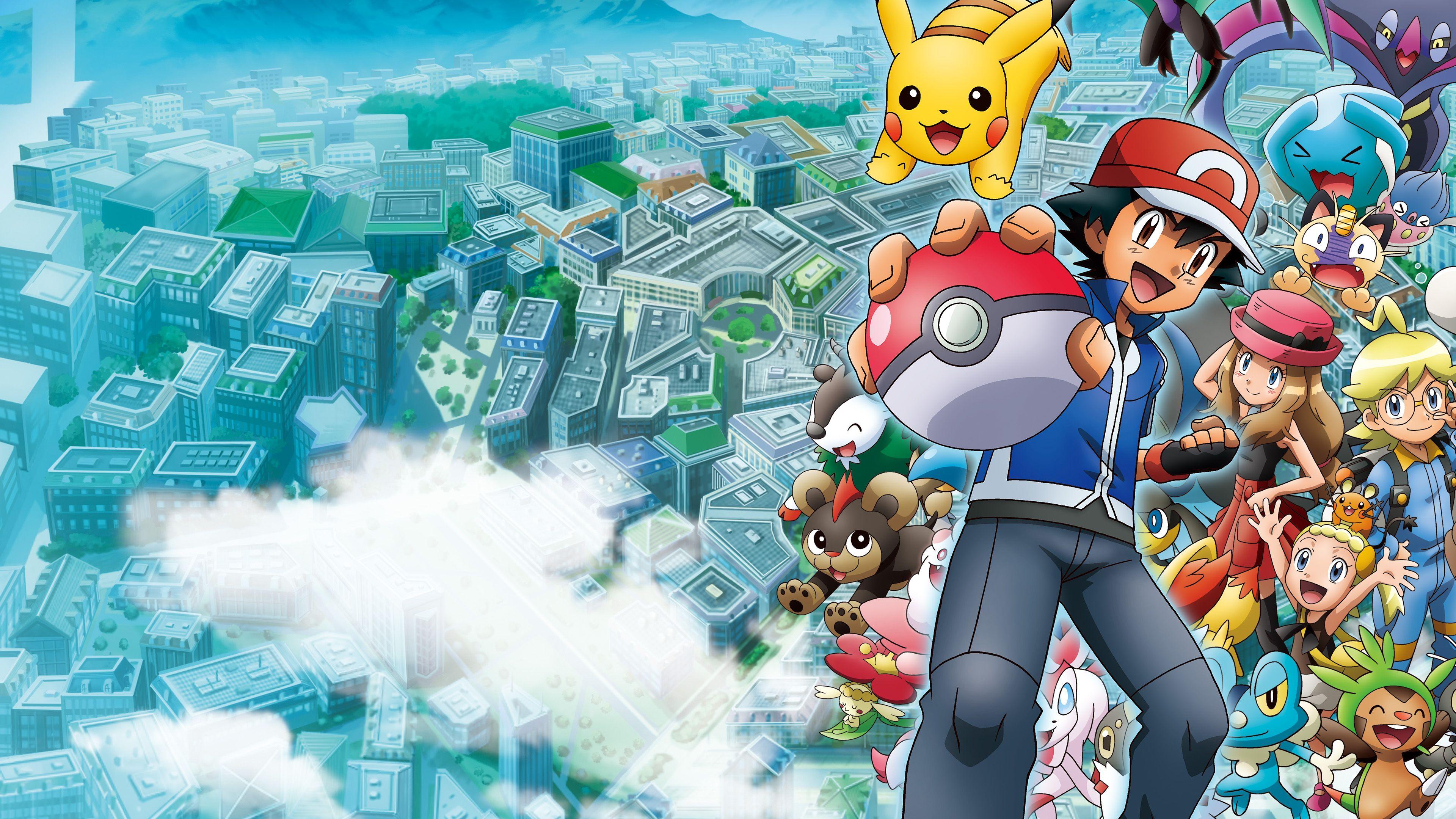 Pokémon: XY