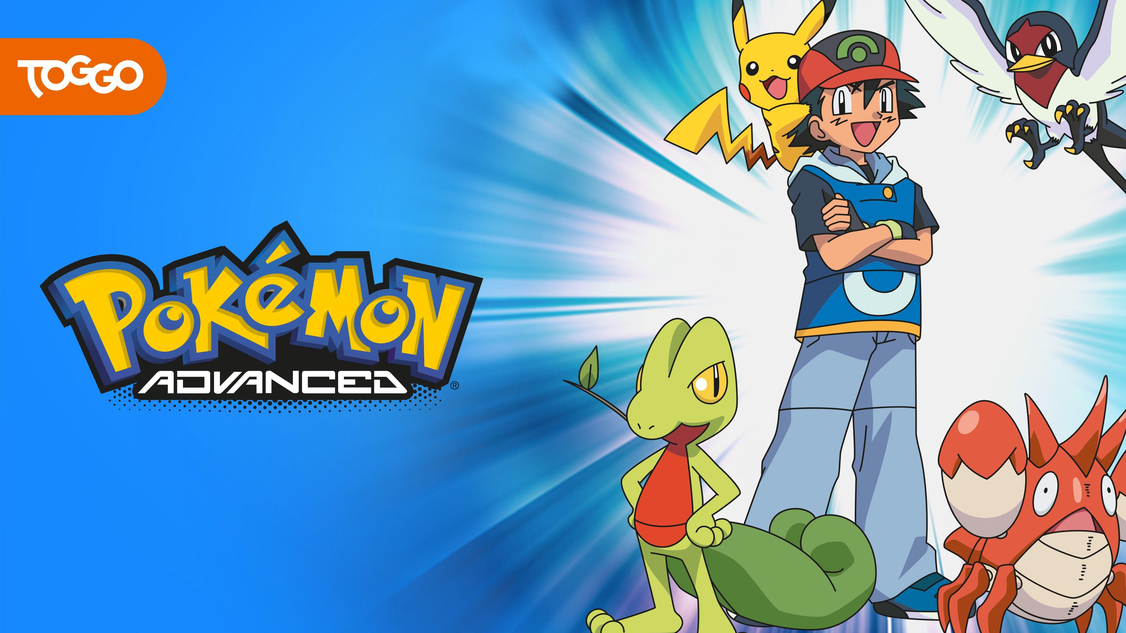 Pokémon: Advanced