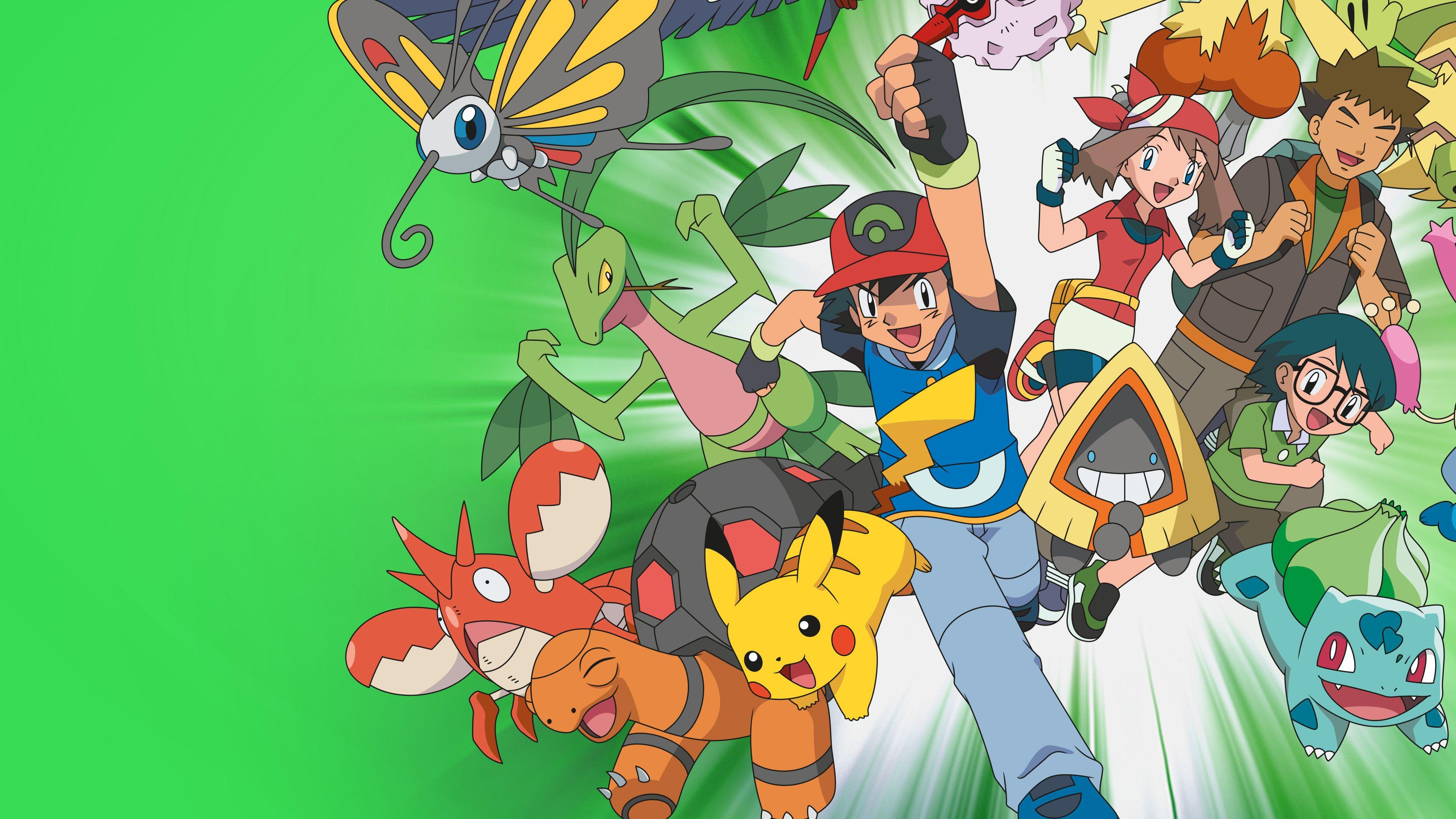 Pokémon: Advanced Battle
