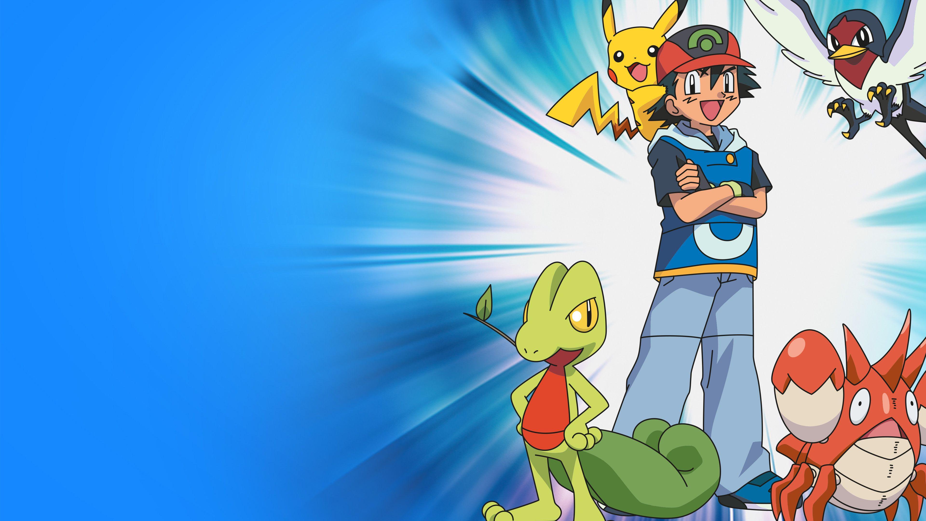 Pokémon: Advanced