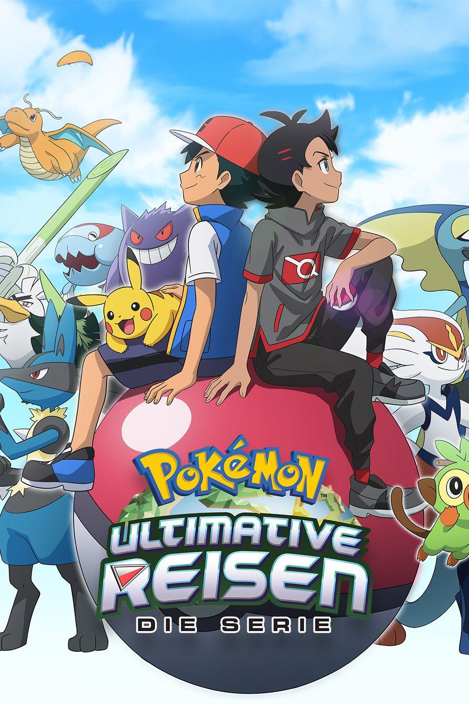Pokémon Ultimative Reisen