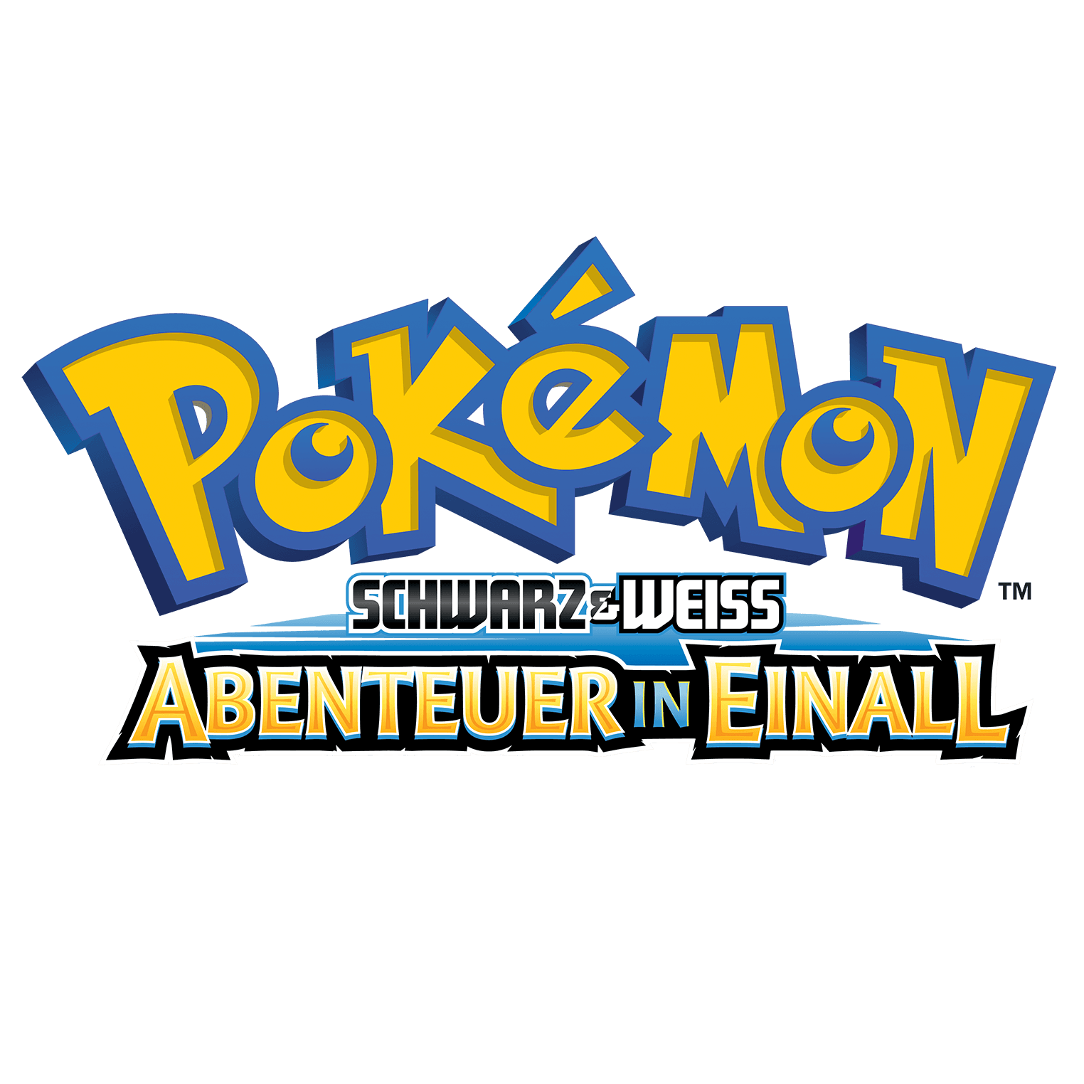Pokémon Schwarz & Weiß: Abenteuer in Einal