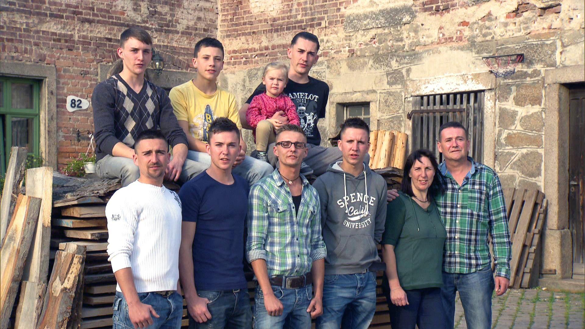 Hilfe bei der Renovierung der alten Mühle
