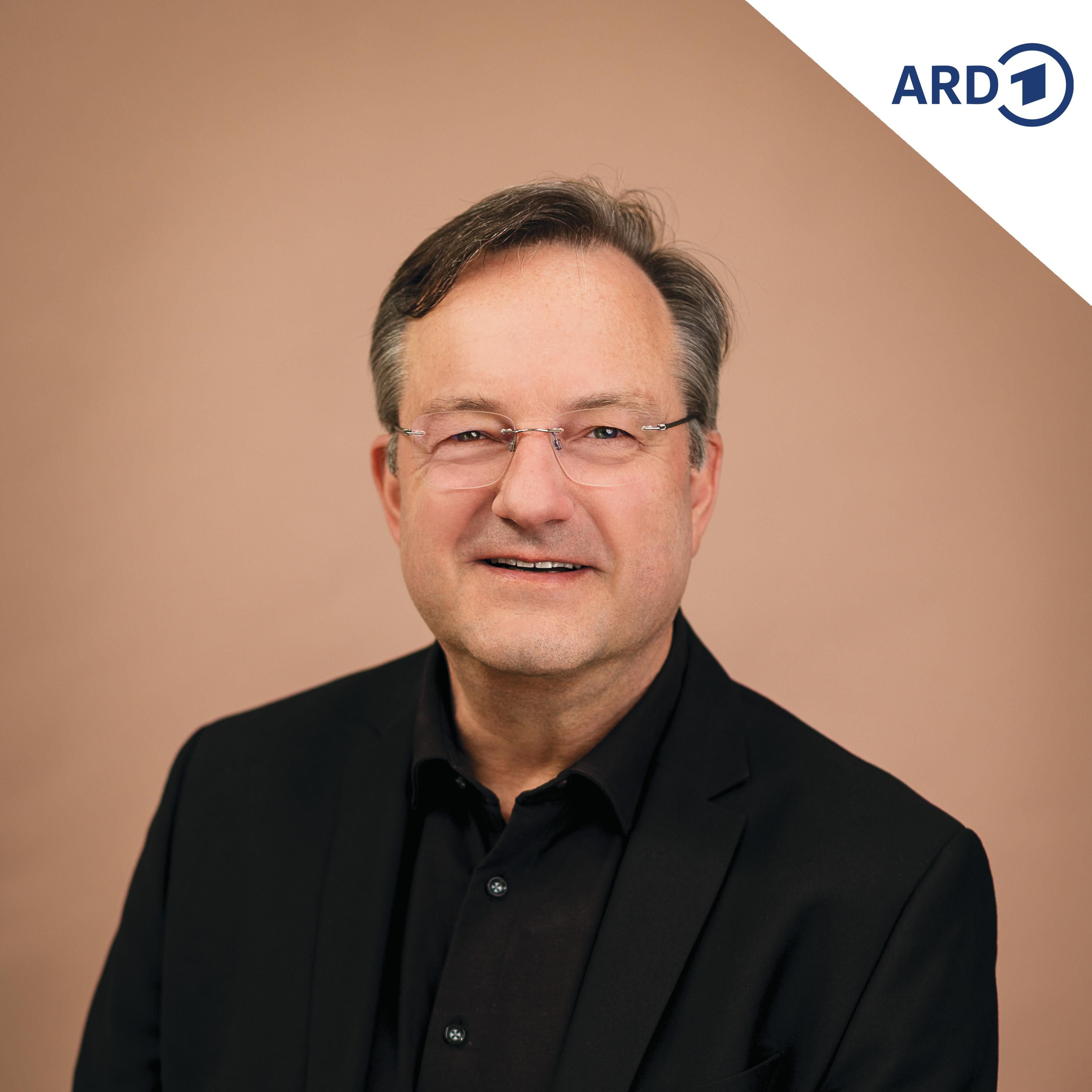 MDR KULTUR trifft Frank Martin Widmaier