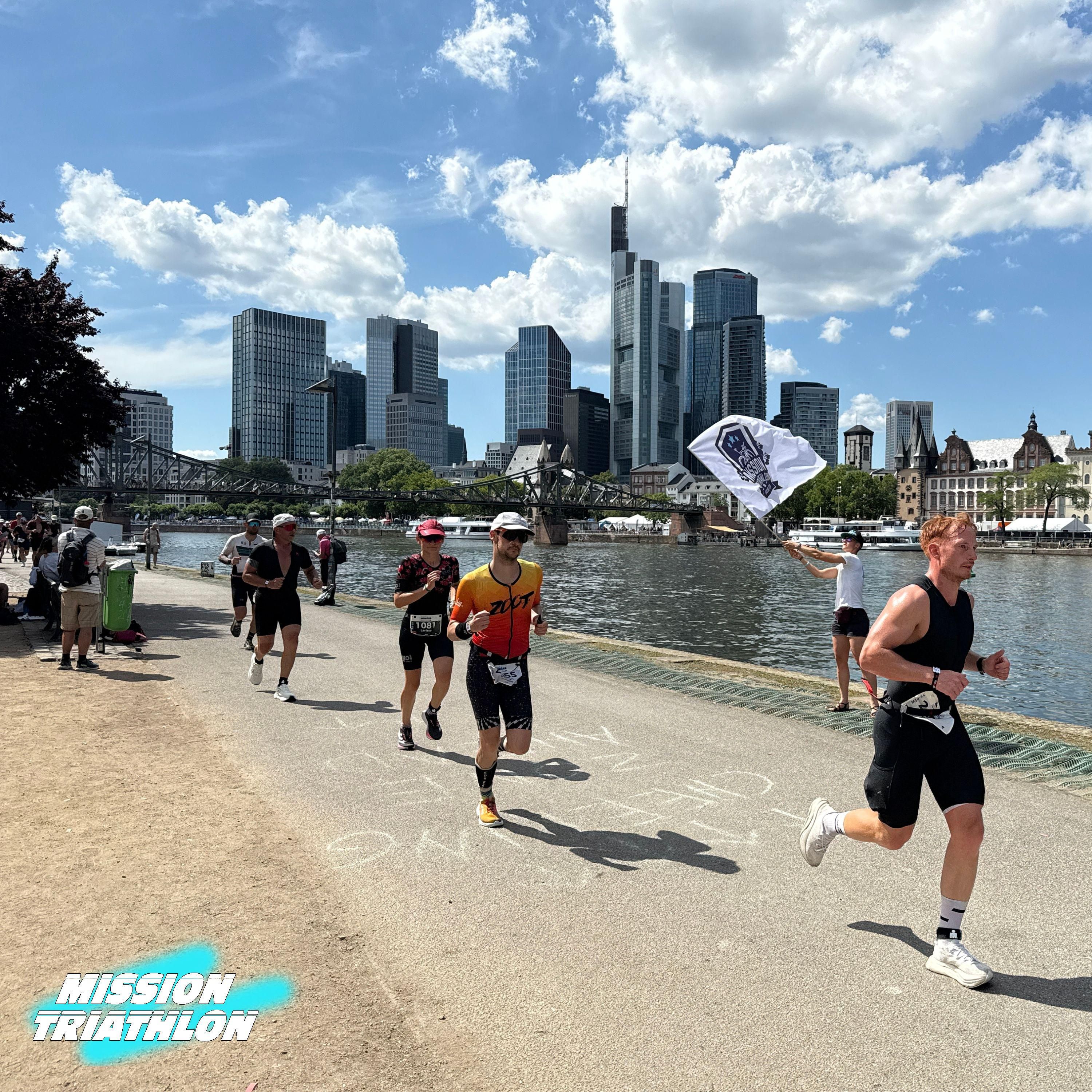 Sonderfolge Ironman Frankfurt - Das Hitzedrama - MPT Folge 199
