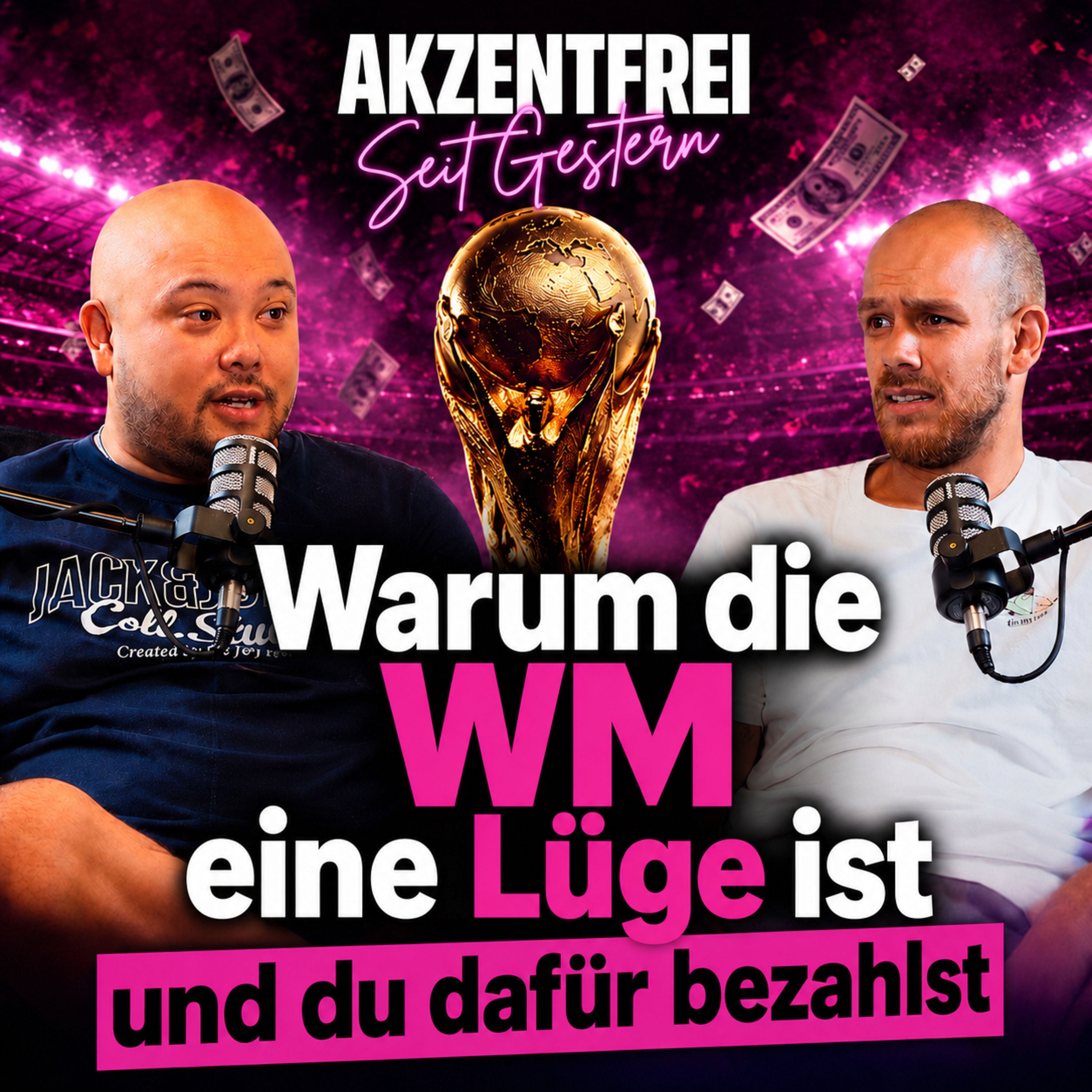 Warum die WM eine Lüge ist und du dafür bezahlst ! Folge 41