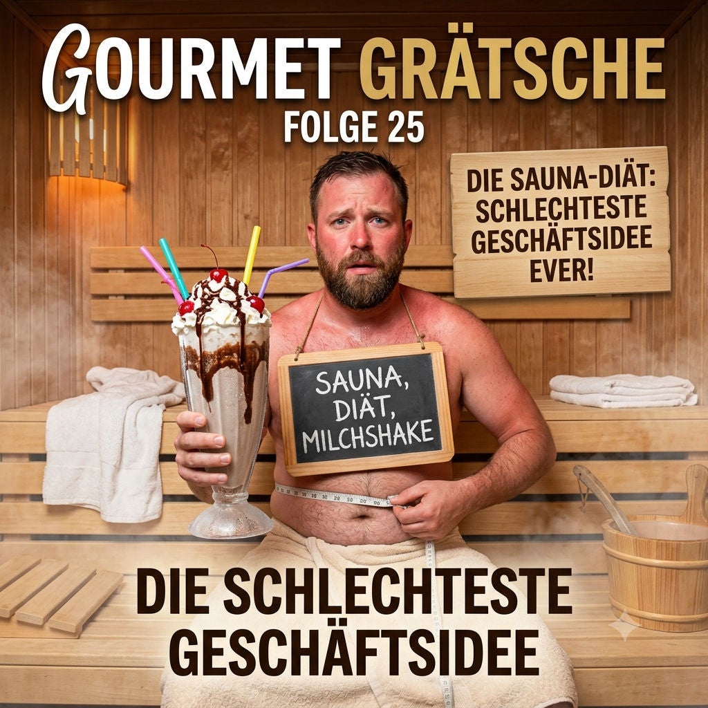 Folge 25 - Die schlechteste Geschäftsidee?!