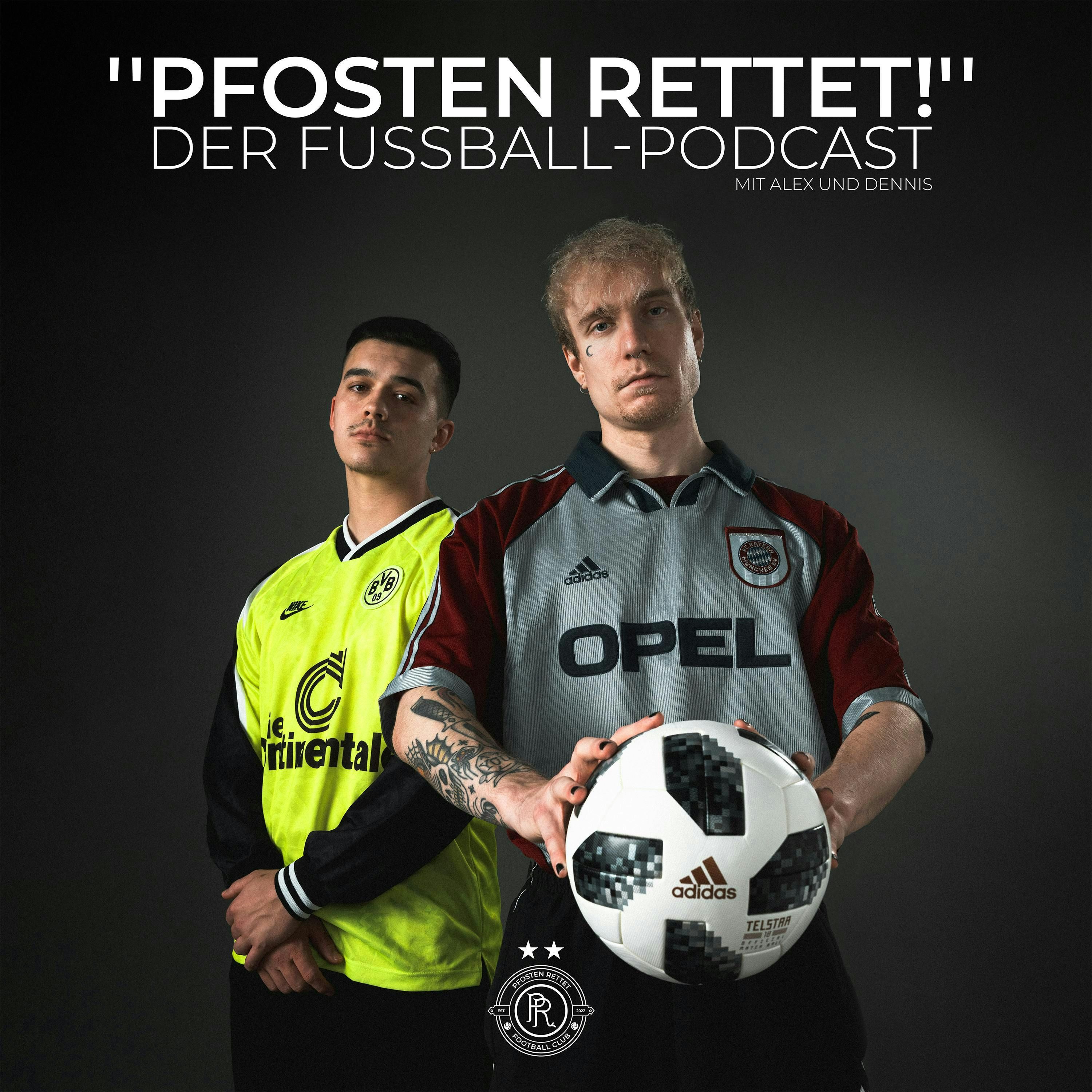 Ein "Ou" kommt selten alleine | VfB Rebuild Spezial + Transfertalk