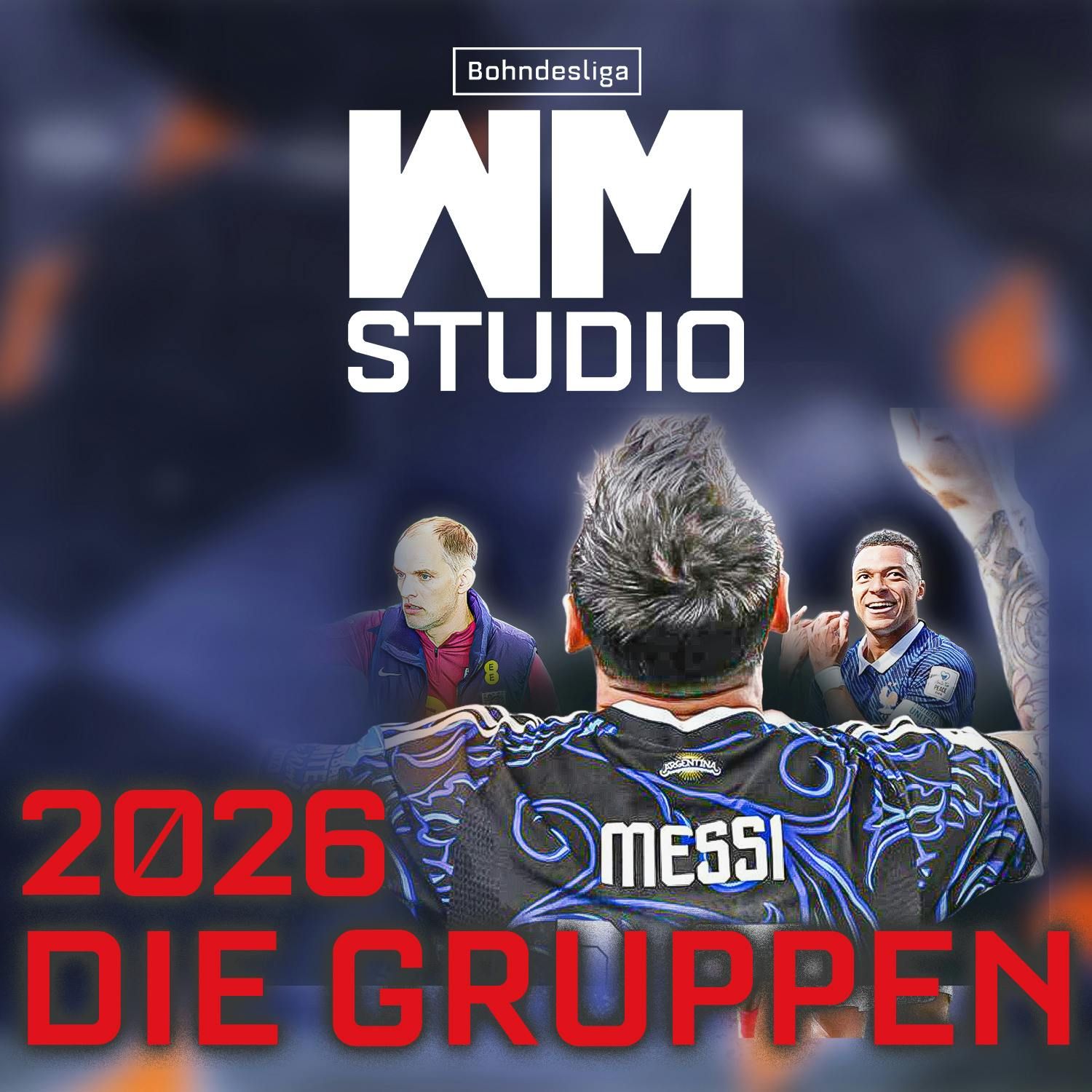 WM-Studio 2026: SO VIELE SPIELE! Unser FAZIT zur Gruppenphase!