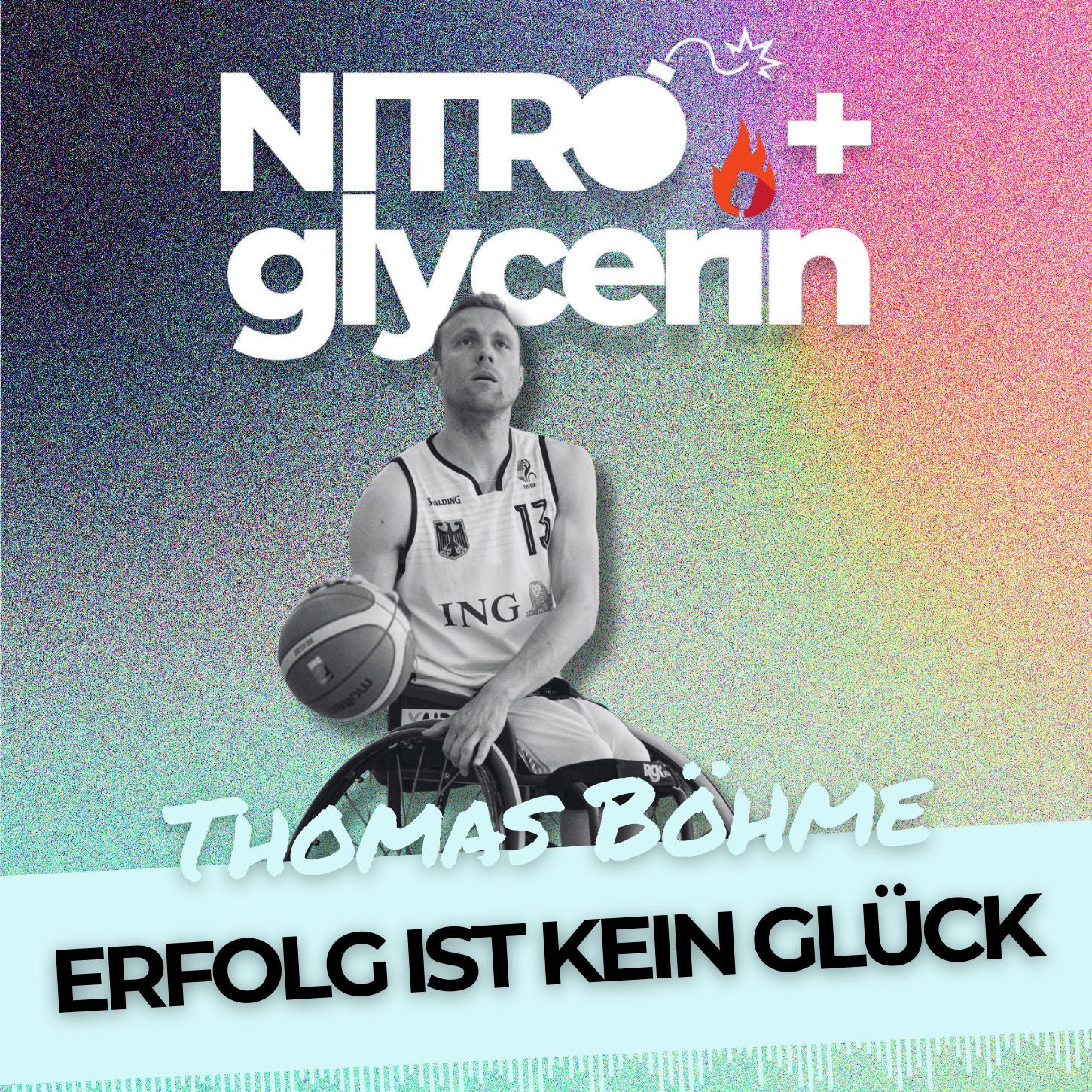 EP12 Nitro+glycerin - Thomas Böhme- Erfolg ist kein Glück